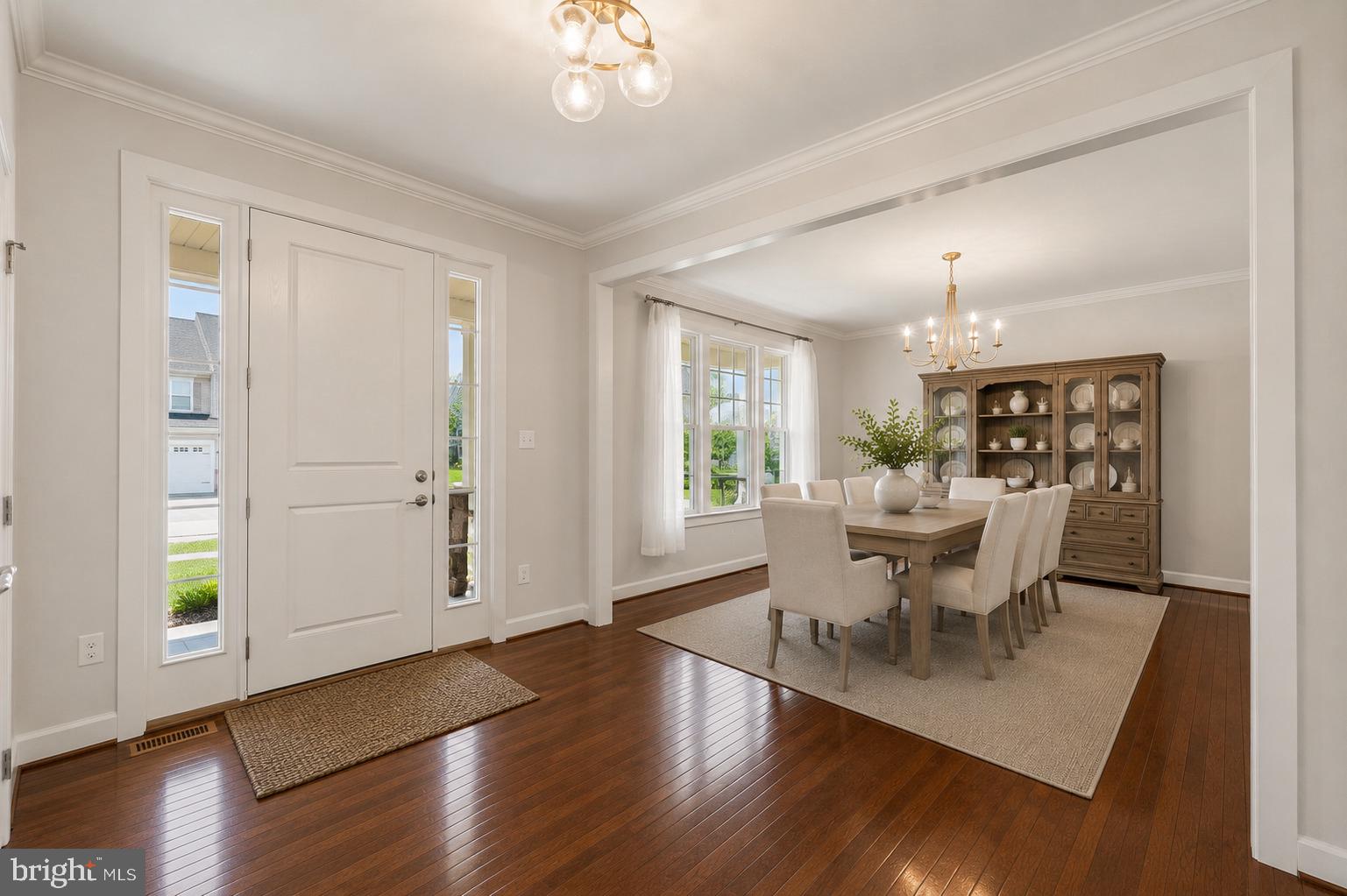 RUSTIN WALK - Residential