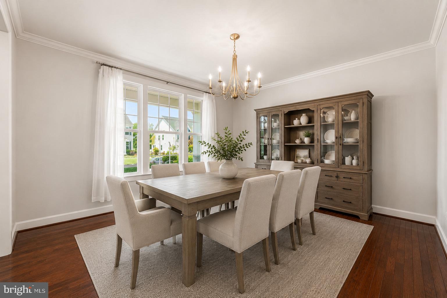 RUSTIN WALK - Residential
