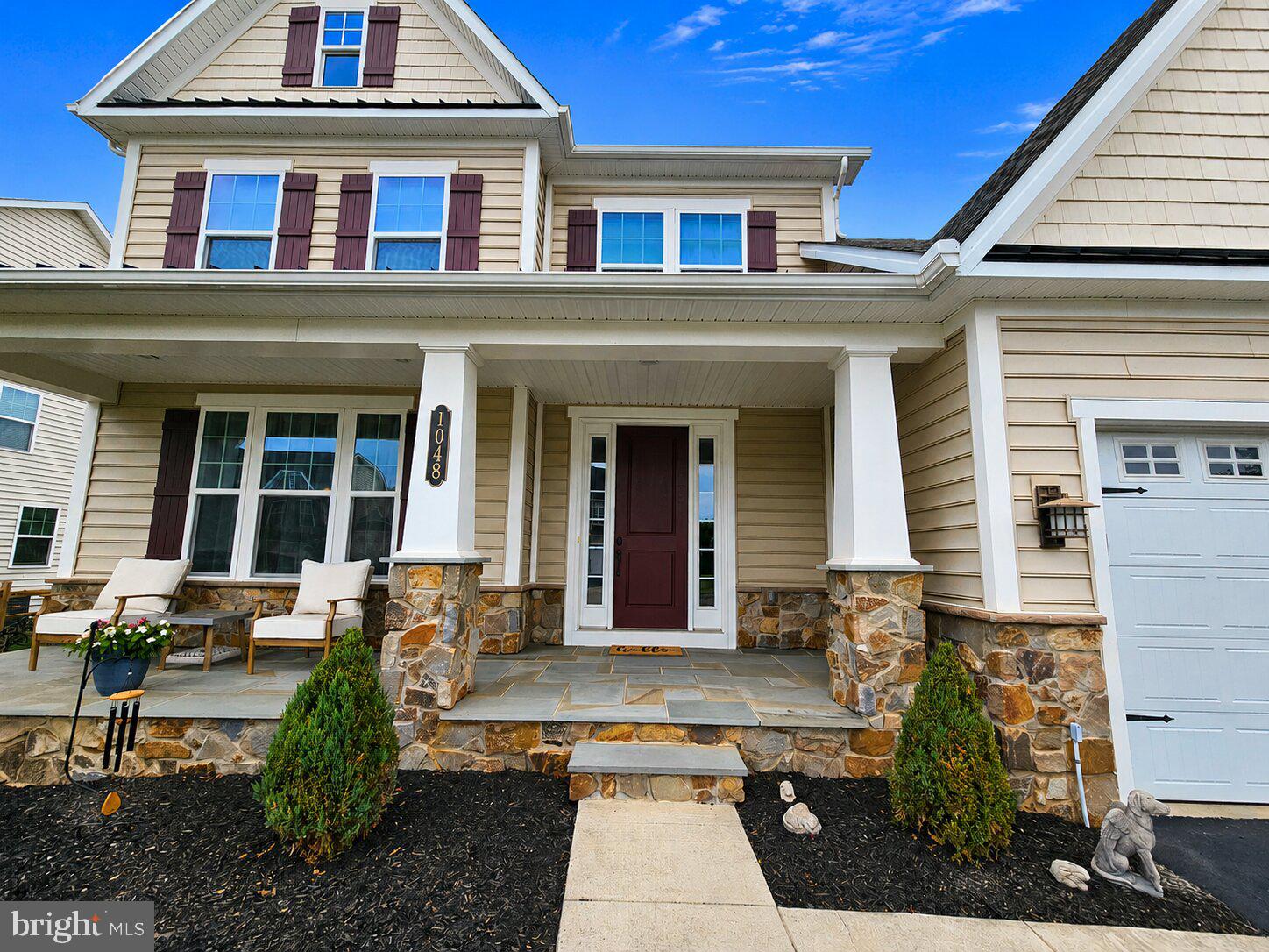 RUSTIN WALK - Residential