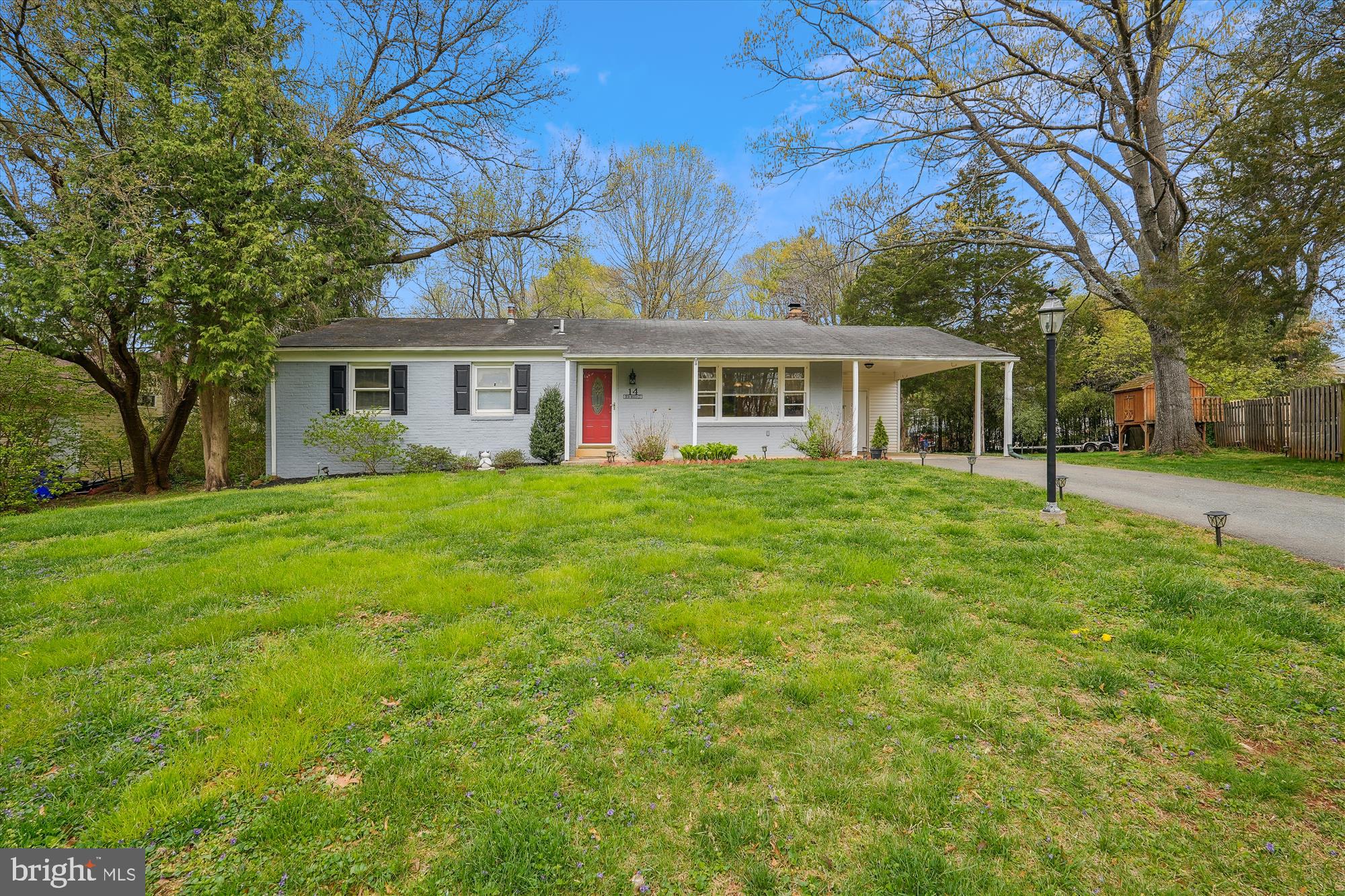 Welcome to this private four-bedroom, three full-bath Rambler, perfectly situated on a cul-de-sac within the popular Mill Creek Towne community and ready for immediate occupancy. This move-in-ready home has been meticulously updated, featuring fresh paint throughout, beautifully refinished hardwood floors on the main level, and brand-new carpeting on the lower level. The kitchen boasts updated appliances, while all three bathrooms have been tastefully renovated. Enjoy outdoor living on the recently refinished deck, making this an exceptional opportunity for comfortable and convenient living.  Conveniently located near the Shady Grove Metro, ICC/I-200, and I-270 access, this home offers easy commuting options.  Additionally, a multitude of shopping and dining destinations are within close proximity, ensuring that everything you need is just a stone's throw away.  Don't miss the opportunity to own this upgraded and thoughtfully improved home. Schedule your showing today!