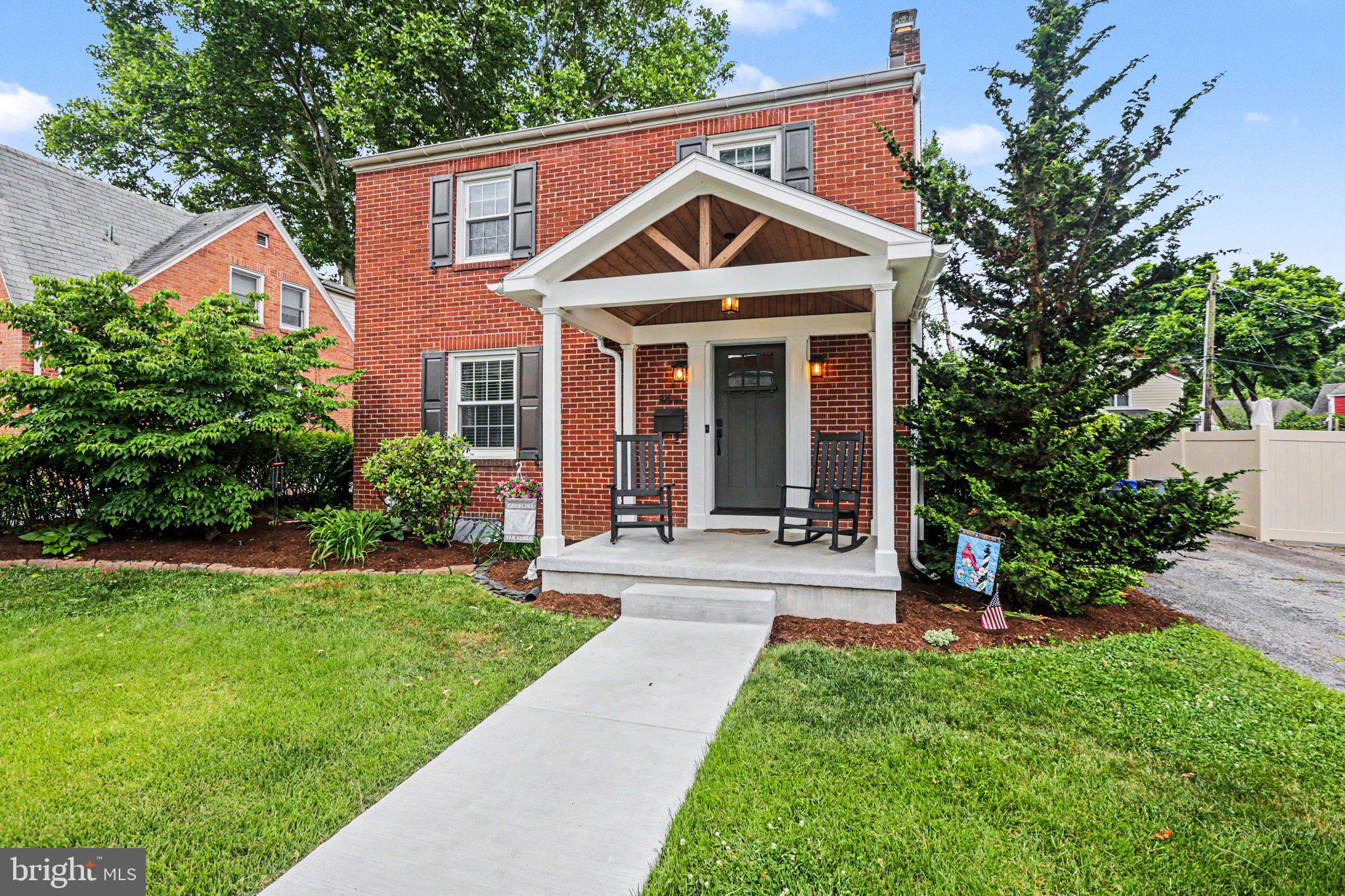 CAMP HILL HEIGHTS - Residential