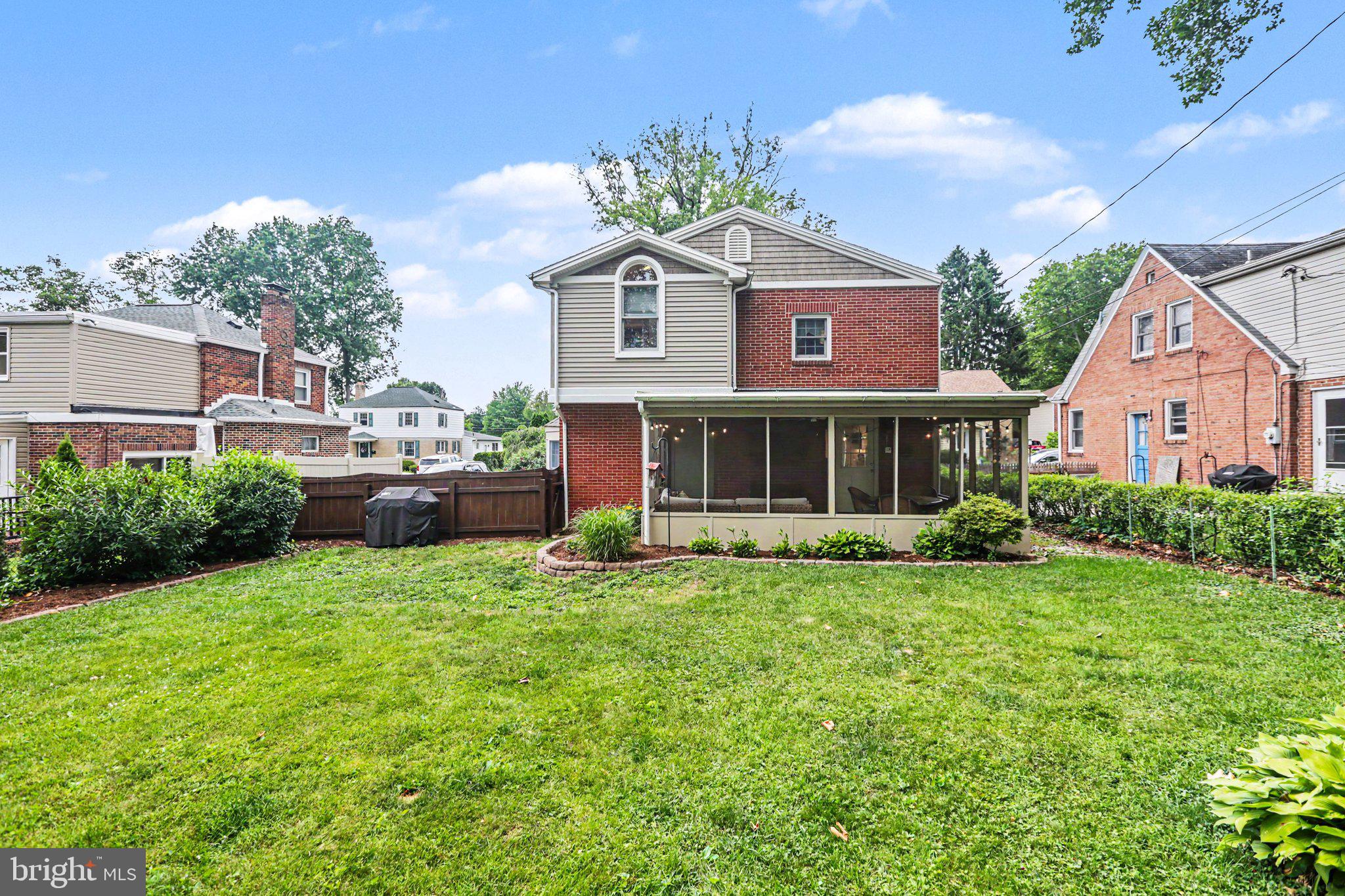 CAMP HILL HEIGHTS - Residential