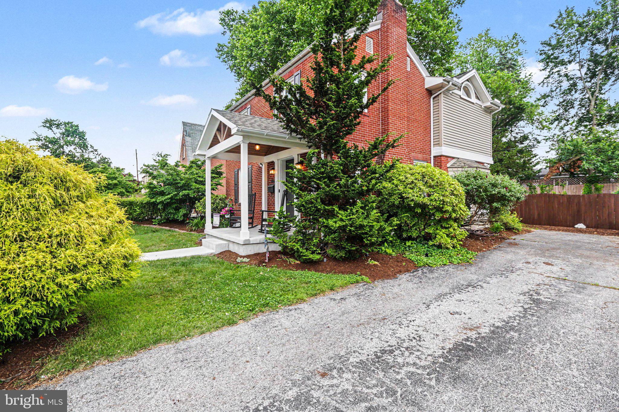 CAMP HILL HEIGHTS - Residential