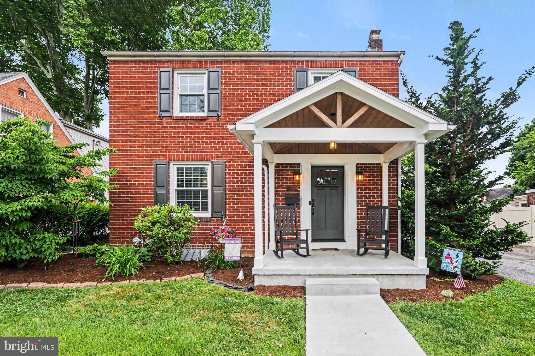 CAMP HILL HEIGHTS - Residential