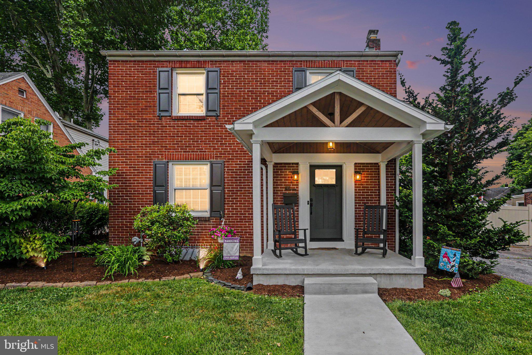 CAMP HILL HEIGHTS - Residential