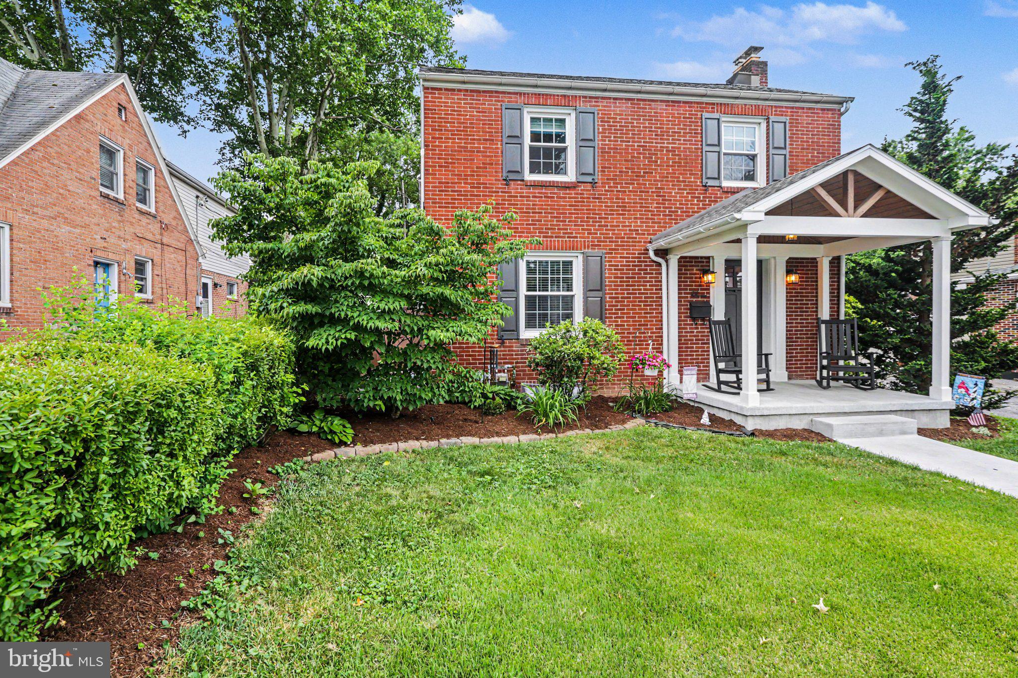 CAMP HILL HEIGHTS - Residential