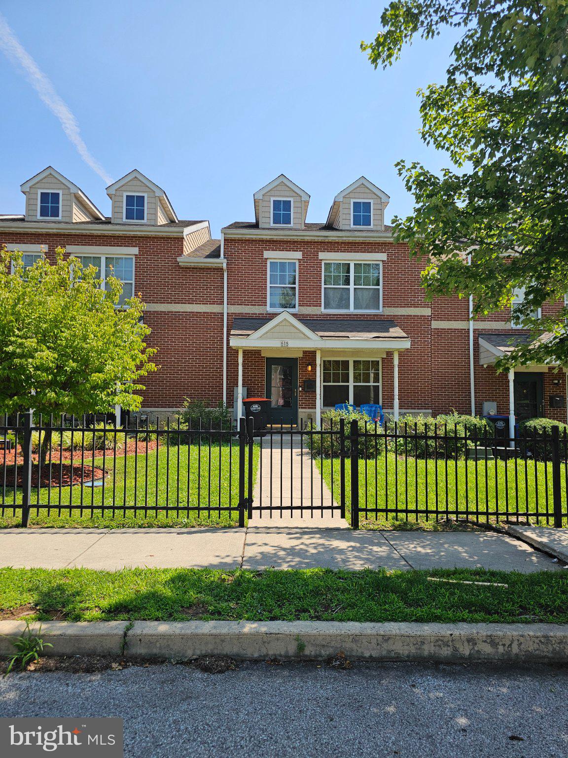 Move-In Ready 3-Bedroom Townhome with Garage & Private Driveway – Only $194,900!

Welcome to 615 Edwards Street!  This well-maintained 3-bedroom, 2.5-bath townhome offers the perfect combination of comfort, space, and convenience.  Featuring over 1,500 square feet of living space, this move-in-ready home boasts an open and inviting floor plan that's ideal for everyday living and entertaining.
The spacious living and dining areas flow into a bright eat-in kitchen with ample cabinet and counter space.  A convenient first-floor powder room, interior access to the attached garage, and access to the private rear patio complete the main level.
 Upstairs, the generous primary suite features a private full bathroom and two spacious closet.  Two additional bedrooms each offer generously sized closets, providing plenty of storage.  A full hall bath and a second-floor laundry area add everyday convenience.  Just off the laundry room is a versatile bonus room that can easily serve as a home office, study, , hobby room, or be customized into a spacious walk-in closet—offering flexibility to fit your lifestyle.
Additional highlights include central air conditioning, an attached garage with driveway parking.
Conveniently located near major highways, public transportation, shopping, schools, parks, and the Chester waterfront, this home offers easy access to Philadelphia, Wilmington, and surrounding areas.
Whether you're a first-time homebuyer or looking to add to your investment portfolio, this home is an excellent opportunity.  Don't miss your chance to own this spacious, move-in-ready home—schedule your private showing today!