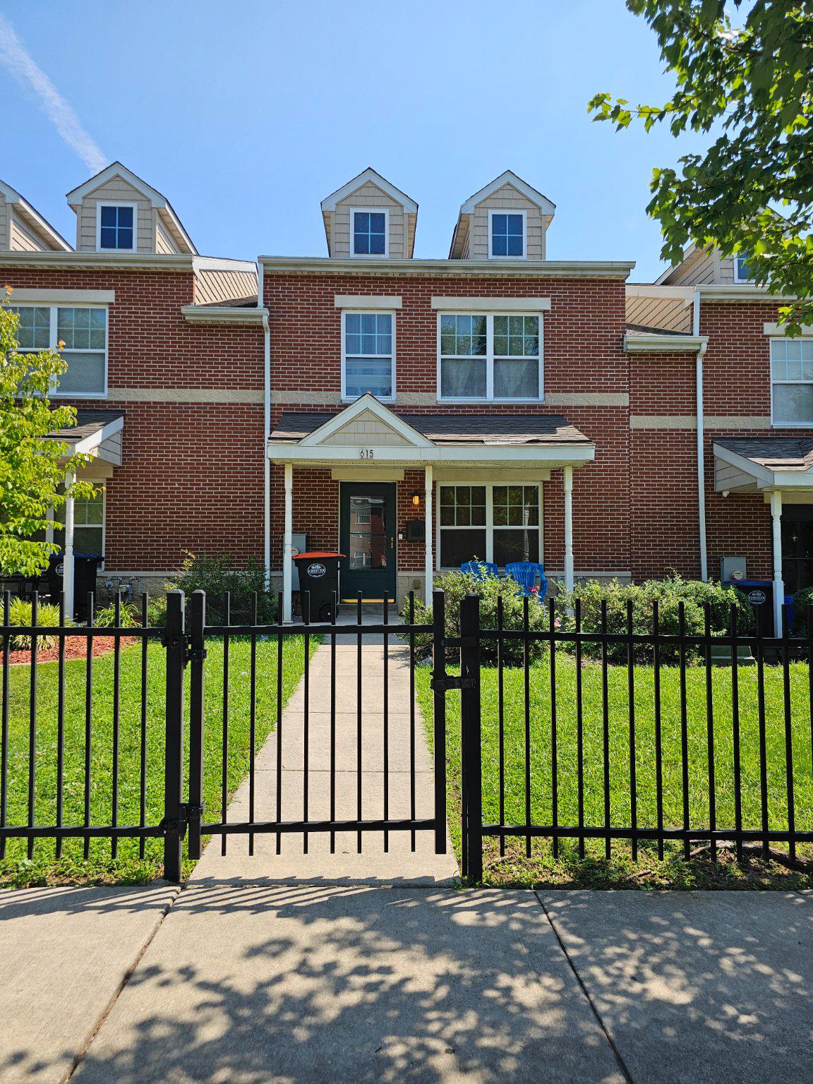 Welcome to 615 Edwards Street!  This beautifully maintained 3-bedroom, 2.5-bath townhome offers the perfect blend of comfort, functionality, and convenience.  Featuring over 1,500 square feet of living space, this move-in-ready home provides a spacious and inviting layout designed for today’s lifestyle.

Step inside to a welcoming main level featuring a bright and comfortable living area that flows into the dining space and well-appointed eat-in kitchen.  The kitchen offers ample cabinet and counter space along with stainless steel appliances, including a refrigerator, dishwasher, and stove—perfect for preparing everyday meals or entertaining guests.  A convenient first-floor powder room, interior access to the attached garage, and a private rear patio complete the main level.

Upstairs, retreat to the spacious primary suite featuring a private full bathroom and TWO generous closet space.  Two additional bedrooms also offer large closets, providing plenty of storage for family, guests, or a home office setup.  A full hall bathroom and second-floor laundry add extra convenience.  Just off the laundry area, discover a versatile bonus room that can be transformed into the perfect home office, study, hobby room, nursery, or additional walk-in closet space—the possibilities are endless!

Additional highlights include central air conditioning, an attached garage, driveway parking, and a low-maintenance lifestyle.

Conveniently located near major highways, public transportation, shopping, schools, parks, and the Chester waterfront, this home offers easy access to Philadelphia, Wilmington, and surrounding areas.

Whether you're a first-time homebuyer, downsizing, or looking for a great investment opportunity, 615 Edwards Street offers space, comfort, and flexibility to fit your needs. Schedule your private showing today and discover all this wonderful home has to offer!