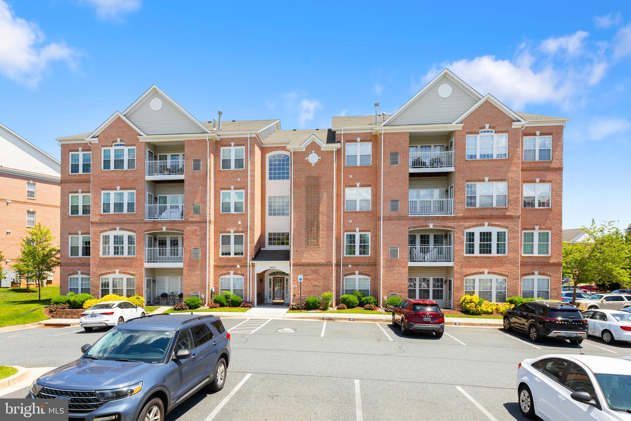 Welcome home to this beautifully maintained 1,600-square-foot first-floor condo in the highly sought-after Windsor at Perry Hall Farms community. Enjoy the convenience of a dedicated parking space located directly in front of the patio, allowing easy, step-free access to your new home.

Inside, you'll find a spacious and thoughtfully designed floor plan featuring fresh paint and neutral colors throughout, abundant natural light, and ceiling fans for added comfort. The large eat-in kitchen offers Corian countertops, ample cabinetry, and is adjacent to a bright breakfast room perfect for enjoying your morning coffee.

Designed with privacy in mind, the split-bedroom layout places a bedroom and full bath on each side of the condo. The spacious primary suite features a walk-in closet, comfortable sitting area, and an en-suite bath with double sinks. The second bedroom is conveniently located near the second full bath, making it ideal for guests or a home office.

Additional features include a designated dining area, a full-size washer and dryer in a separate laundry area, a coat closet near the front entrance, and a separate storage closet for added convenience.

Step outside and enjoy the beautifully manicured grounds, walking paths, and mature trees that create a peaceful, park-like setting throughout the seasons. Residents of The Windsor enjoy a welcoming community atmosphere with shopping, dining, grocery stores, and everyday conveniences just minutes away.

Whether you're looking for low-maintenance living, the convenience of one-level living, or a lock-and-leave lifestyle that makes travel easy, this exceptional condo offers comfort, convenience, and community in one of Perry Hall's most desirable locations.