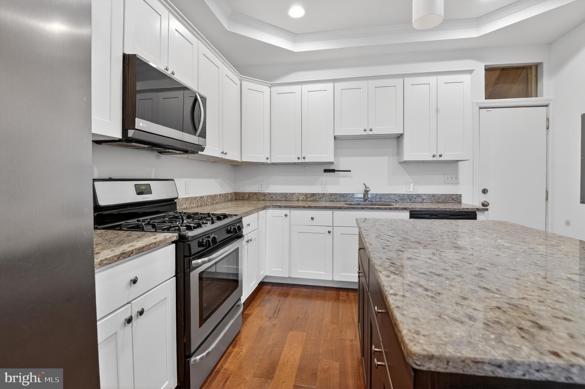 PATTERSON PARK - Residential
