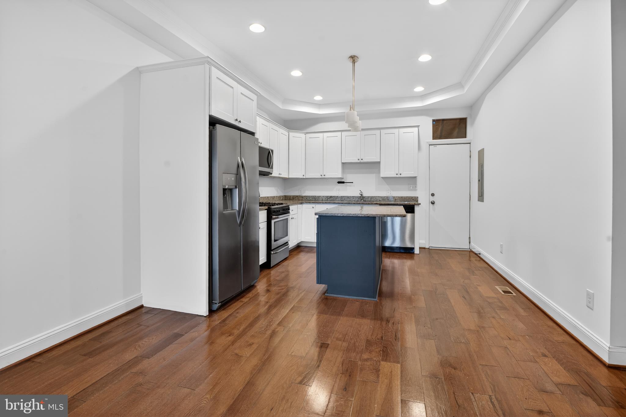 PATTERSON PARK - Residential