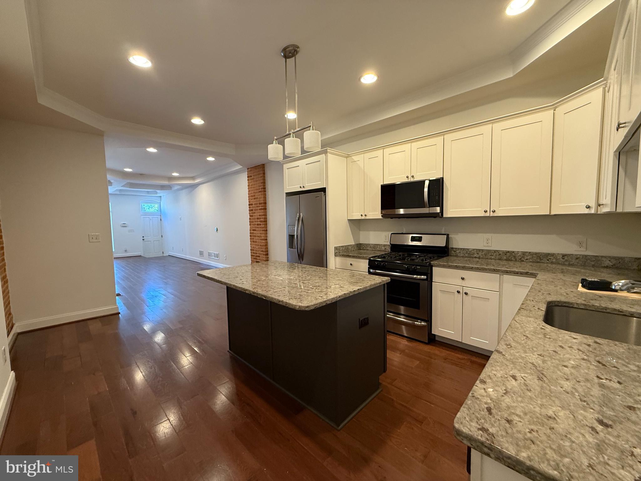 PATTERSON PARK - Residential