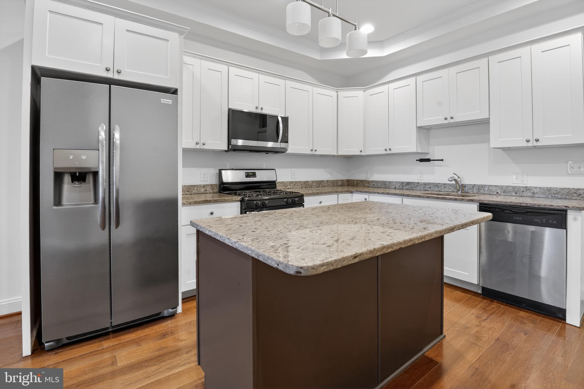 PATTERSON PARK - Residential