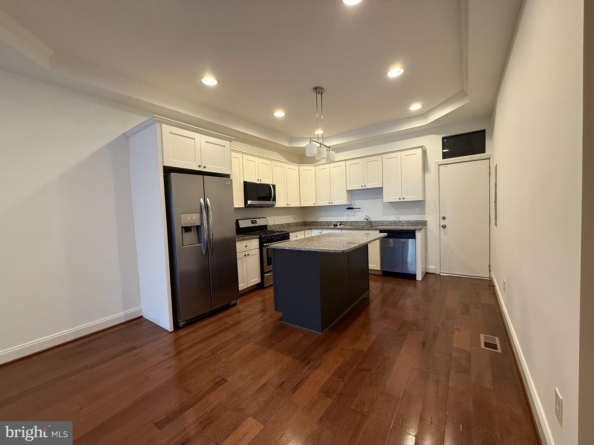 PATTERSON PARK - Residential