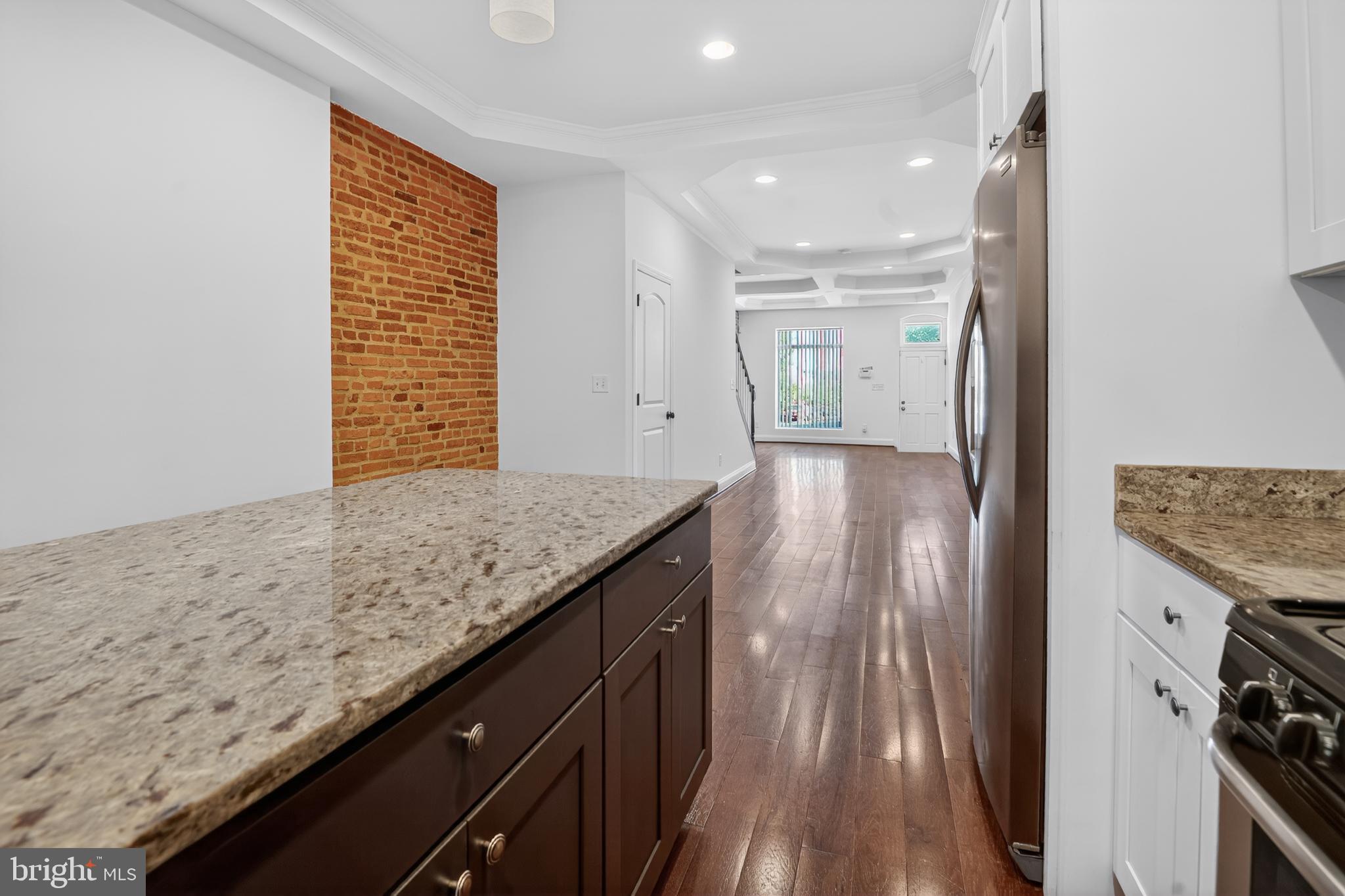 PATTERSON PARK - Residential