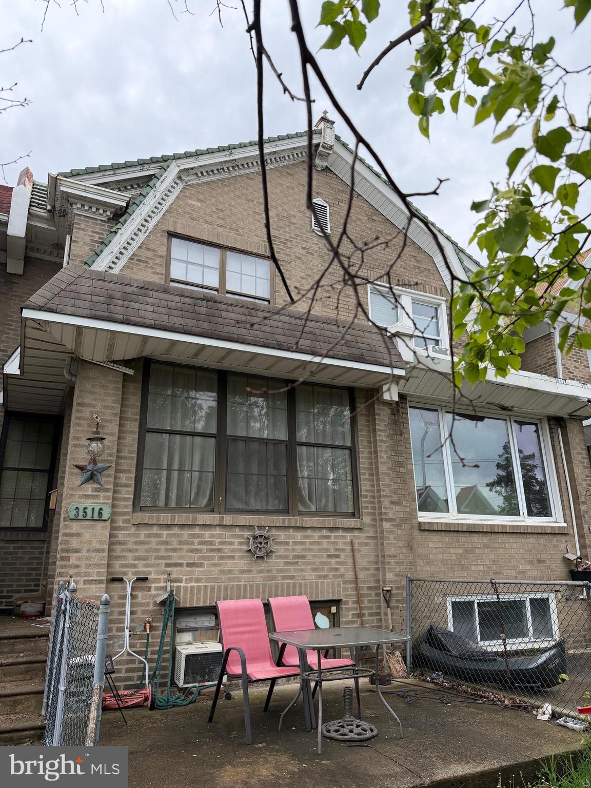 Pleased to present 3516 Vista Street. House  is located in the hart of quiet Mayfair neighborhood, closed to Frankford Ave and Pennypack Park. Property features 3 bedrooms, 2 full bathrooms and garage. This property requires renovation but boasts a solid fundation.