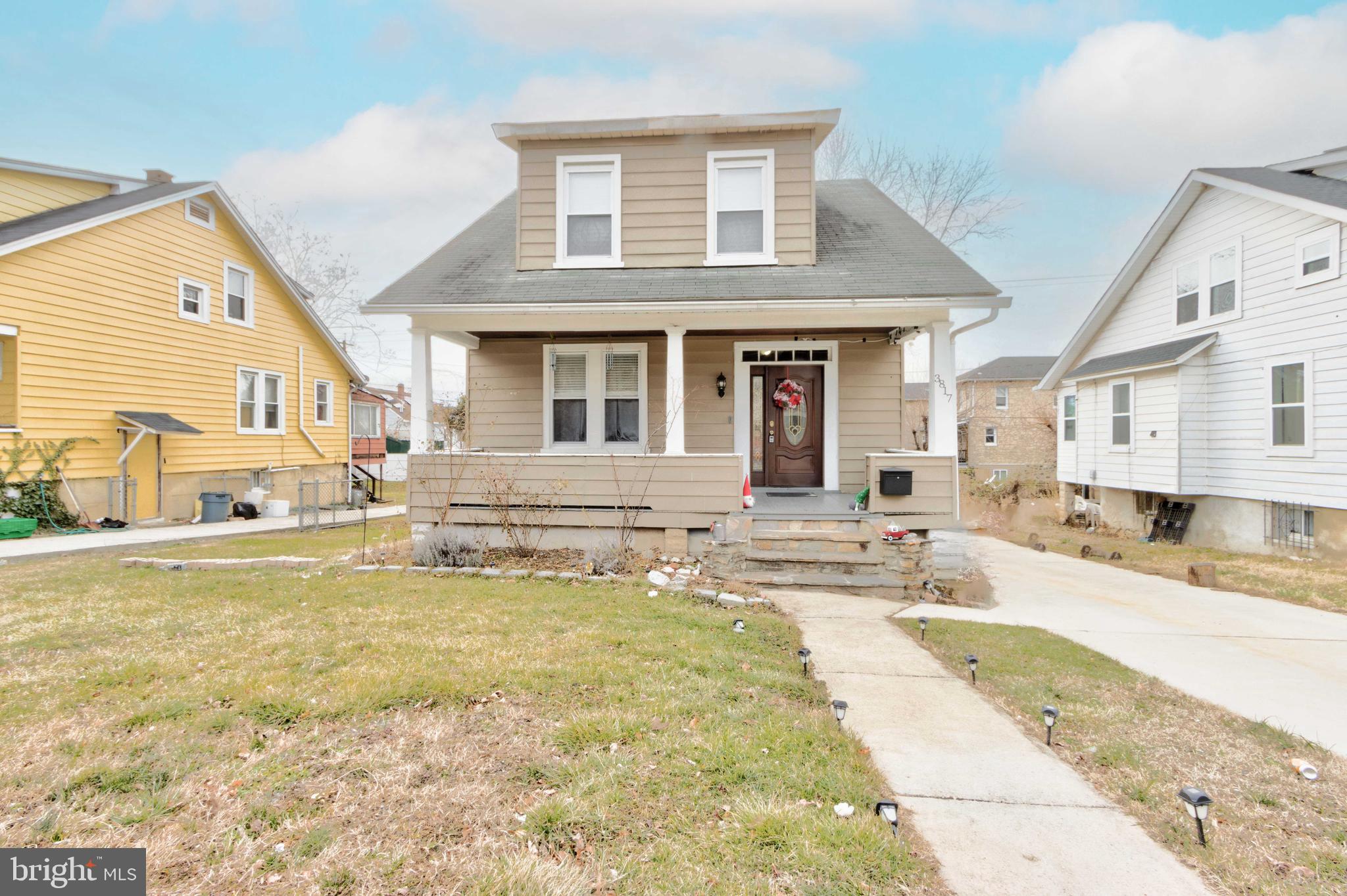 HAMILTON HEIGHTS - Residential