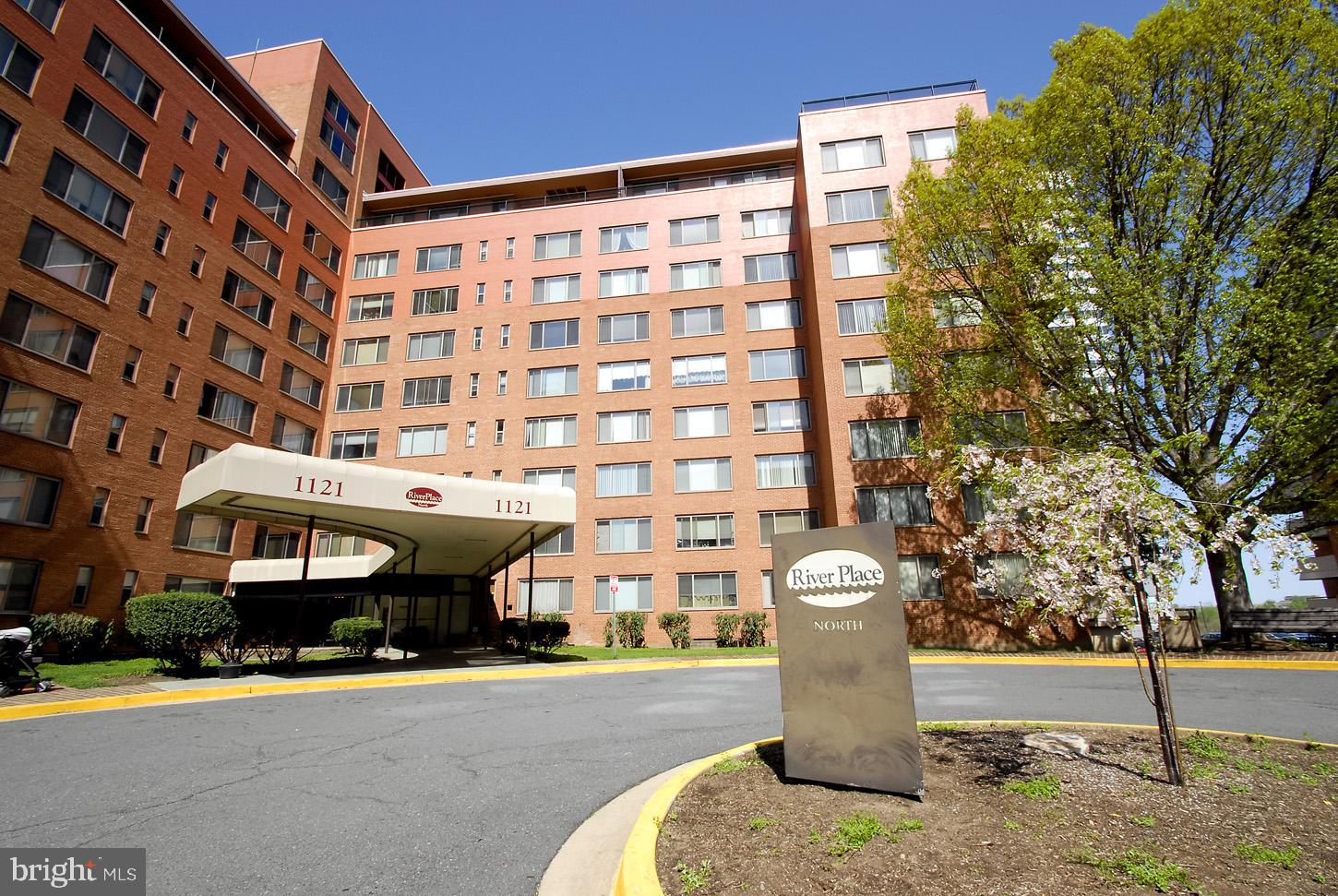 Spacious and bright-one bedroom with generous living area, great natural light. Ideal for a single professional or couple. Located in the heart of Rosslyn "Close to Everything" Lots of green space. Great Amenities.
Utilities included in  cooperative fee. All except Internet & WIFI.
