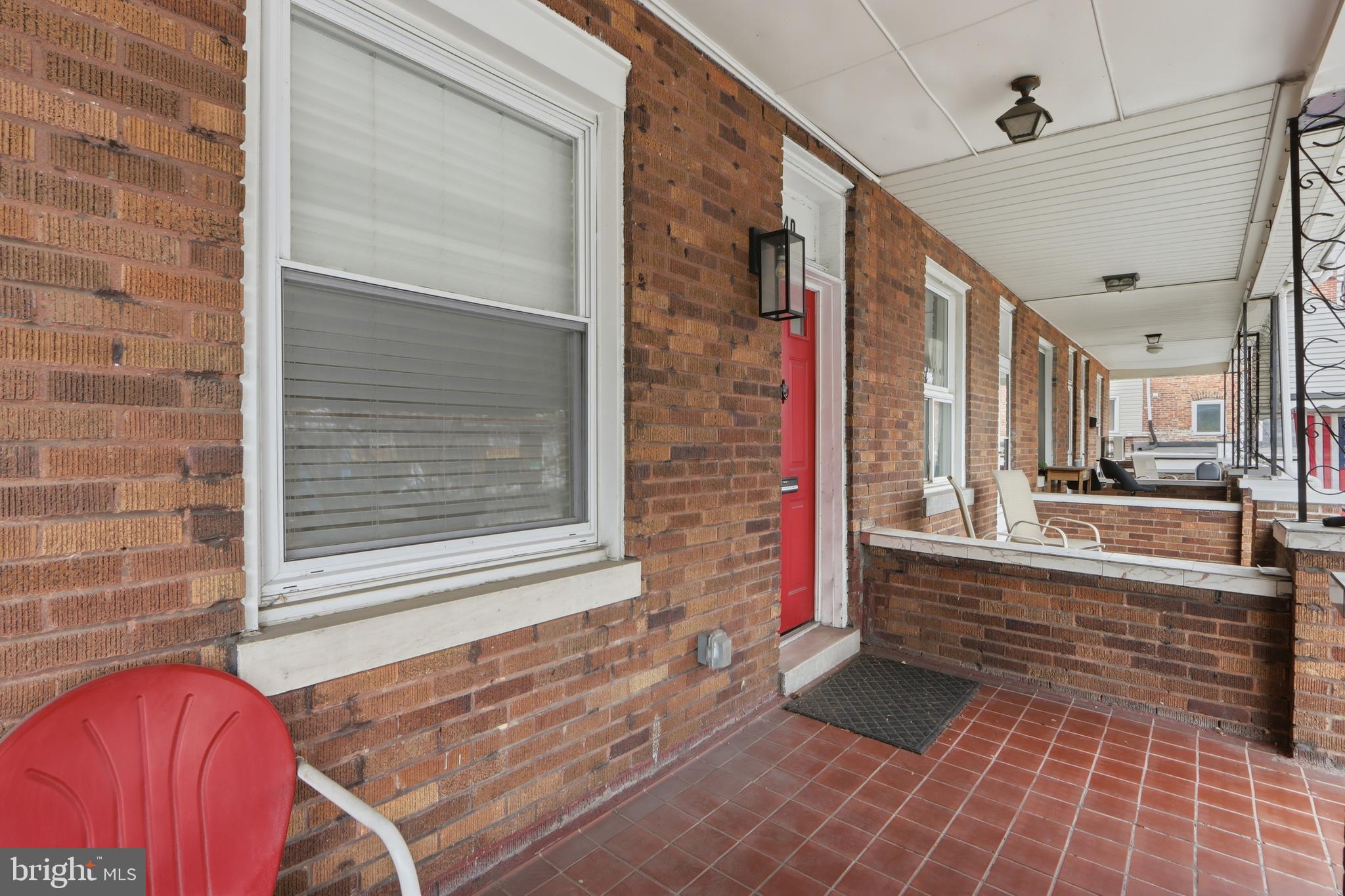 HAMPDEN HISTORIC DISTRICT - Residential