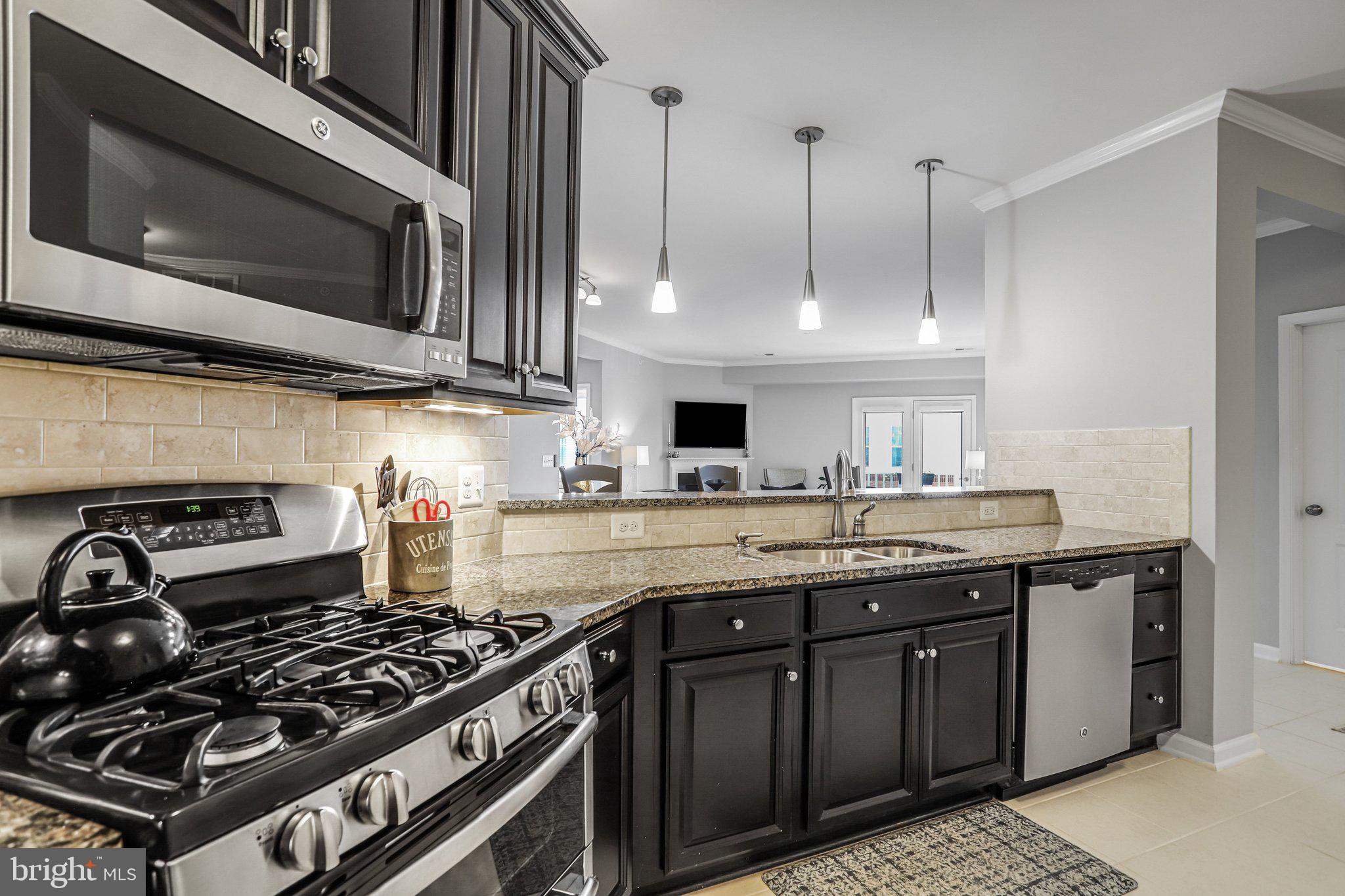 CENTRE PARK AT STONE RIDGE - Residential