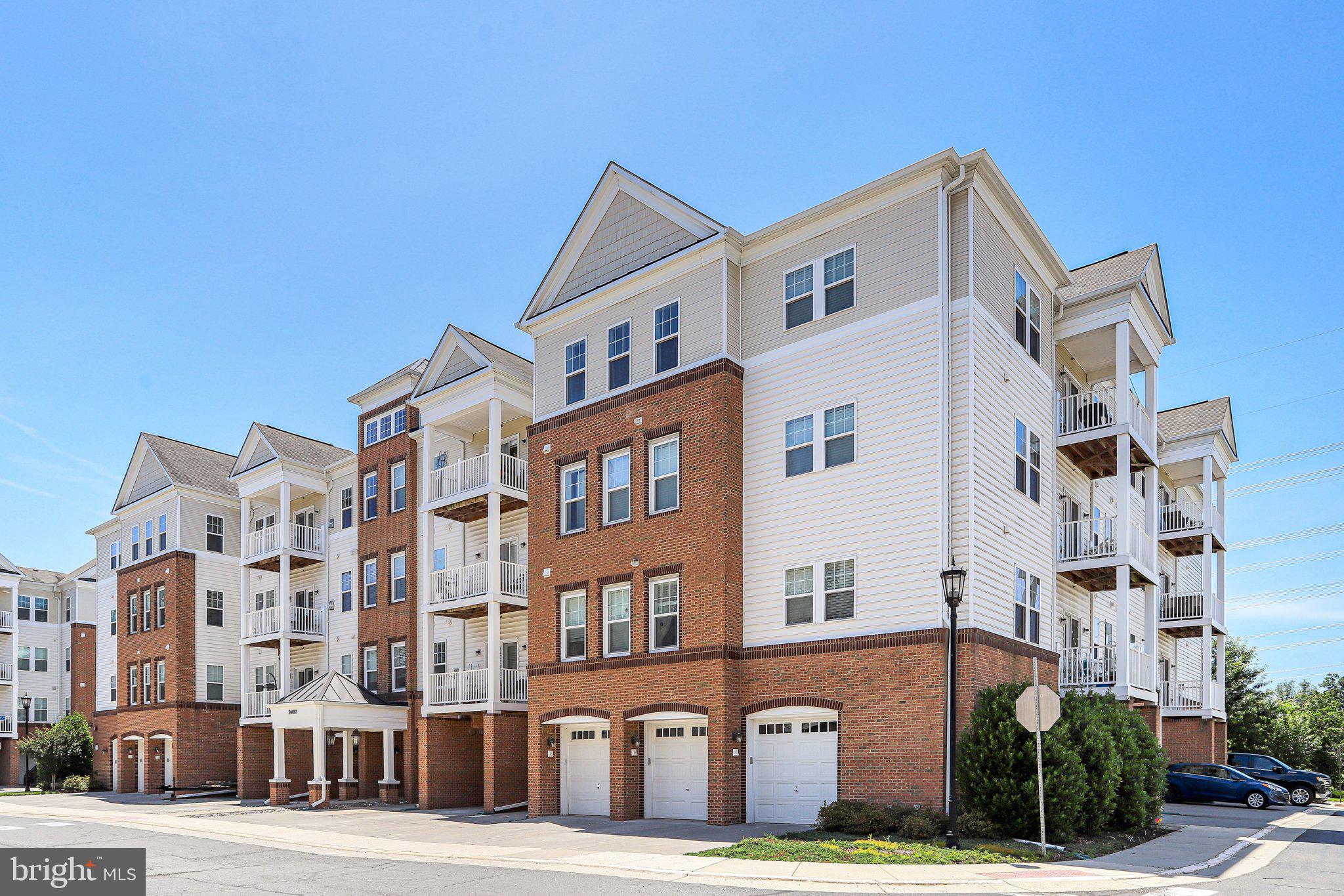 CENTRE PARK AT STONE RIDGE - Residential