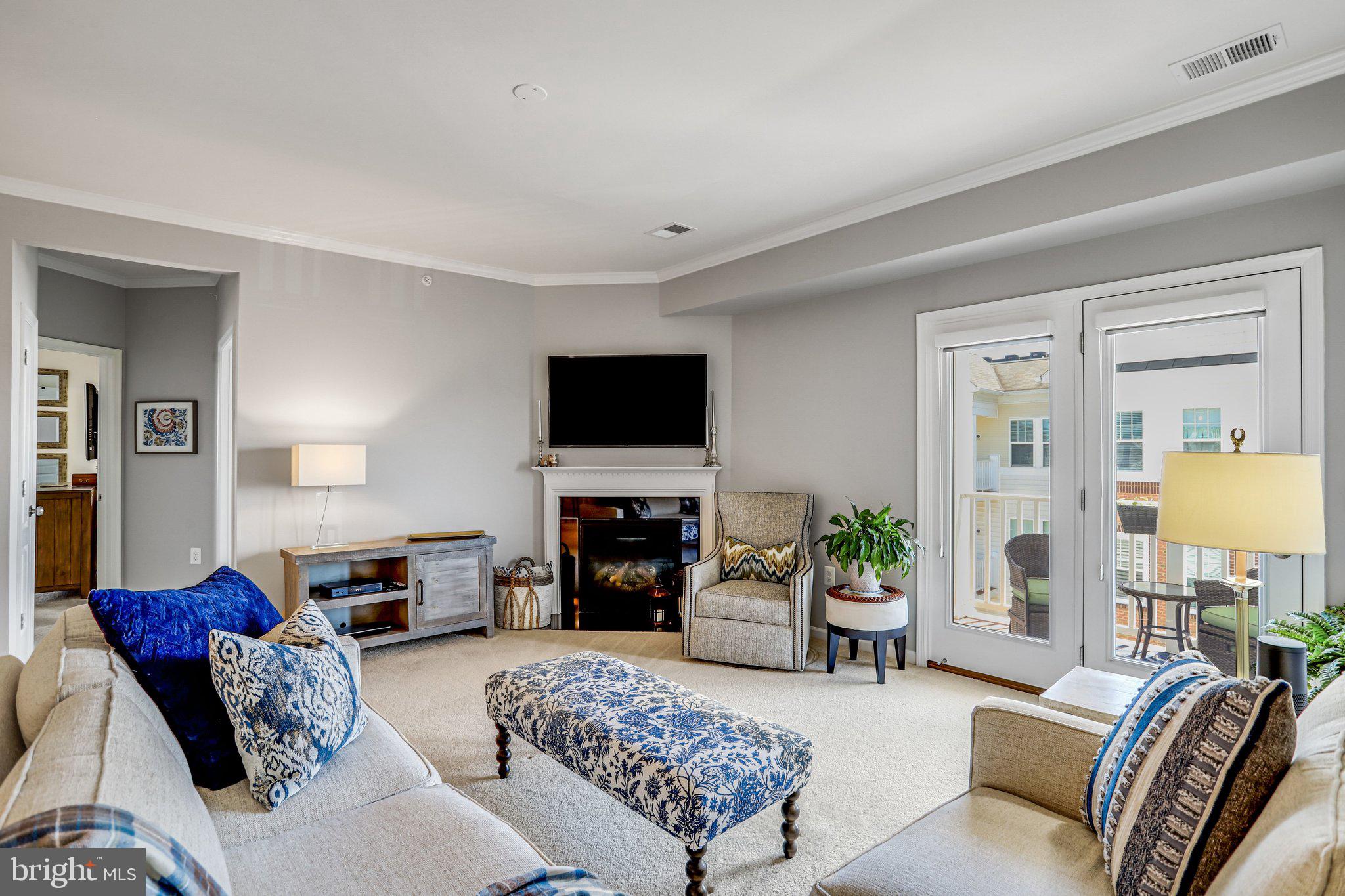 CENTRE PARK AT STONE RIDGE - Residential