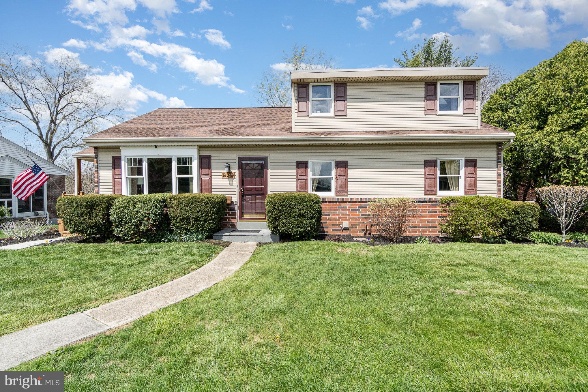 Welcome to this beautifully maintained 4-bedroom, 1.5-bath home that blends timeless character with modern convenience. Nestled in a quiet neighborhood just a block from Akron Elementary, Roland Park, and the beloved W Donuts, this property offers comfort, charm, and a fantastic location. You’re also just minutes from Hillcrest Pool—perfect for summer fun!
Step inside to discover original oak hardwood floors that flow throughout the main level, adding warmth and character. The first-floor features a bright living area, a generously sized bedroom, and a full bathroom with a double vanity. 
Upstairs, you’ll find a private master suite complete with its own cozy reading nook—a perfect retreat. Two additional bedrooms offer flexibility for guests, home office space, or hobbies.
The fully finished walk-out basement adds even more living space, with endless possibilities for a family room, playroom, or gym. Enjoy the large deck outside the sliding glass doors, ideal for outdoor dining and entertaining. A one-car attached garage and outdoor storage shed provide ample space for all your storage needs.
Don’t miss your chance to own this charming home in a family-friendly neighborhood close to everything!