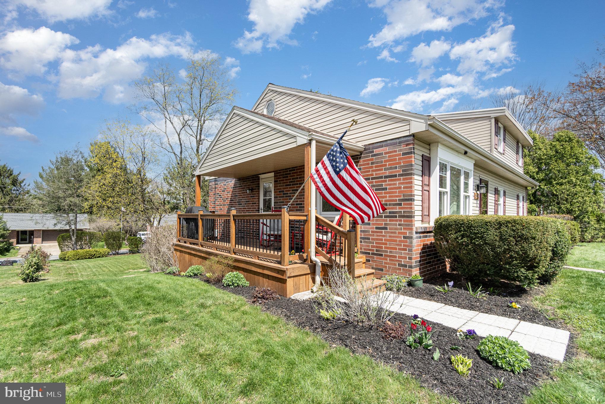 AKRON BOROUGH - Residential