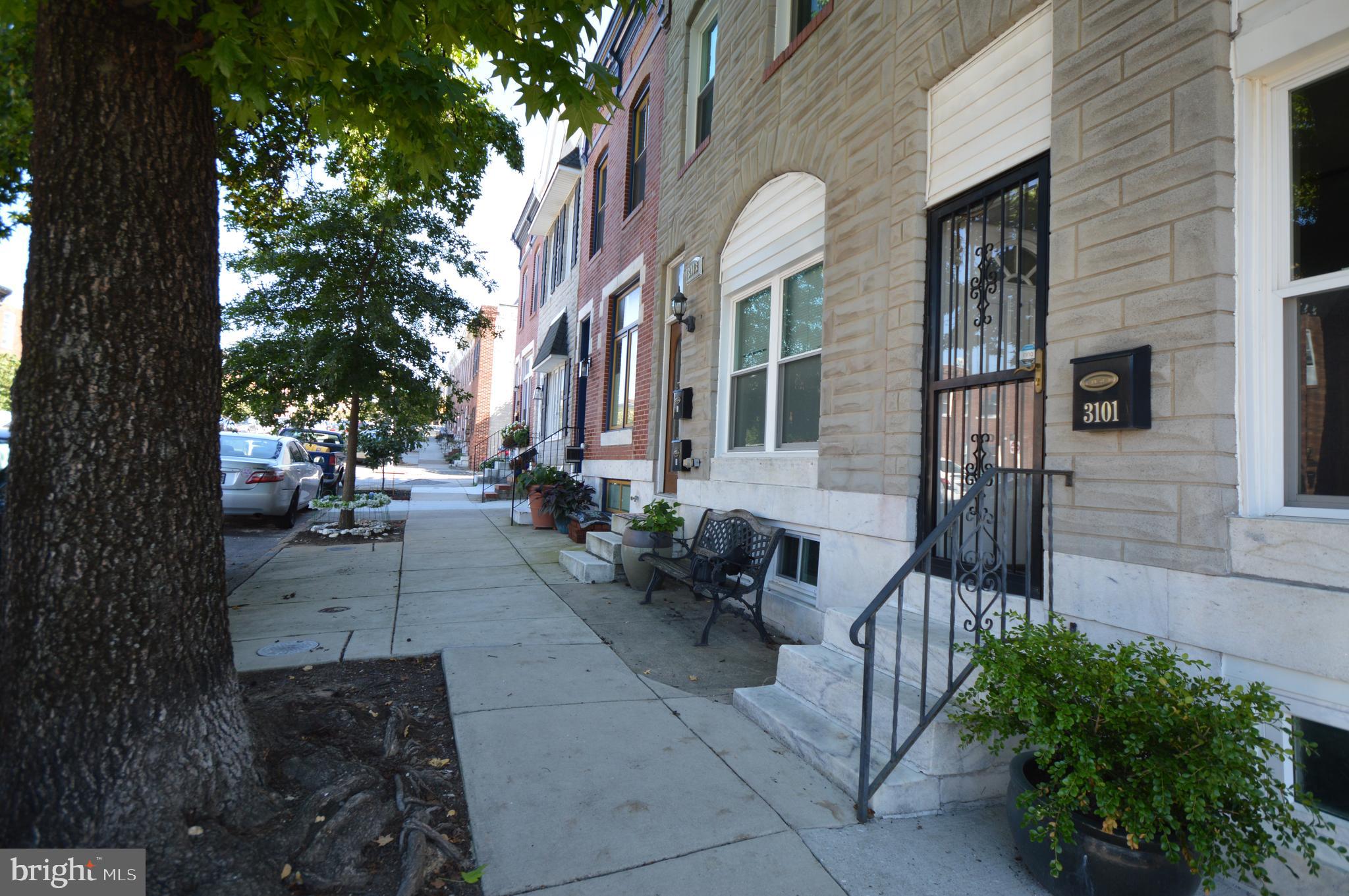 FELLS POINT HISTORIC DISTRICT - Residential Lease