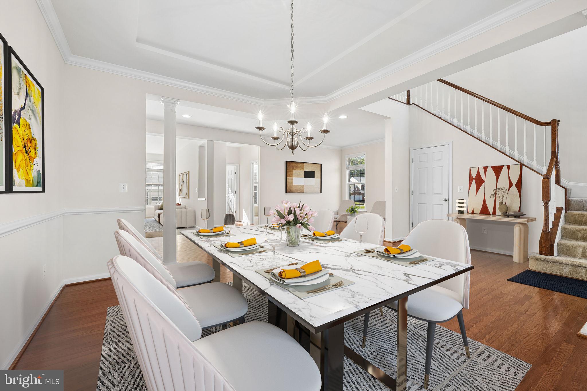 HOPEWELLS LANDING - Residential