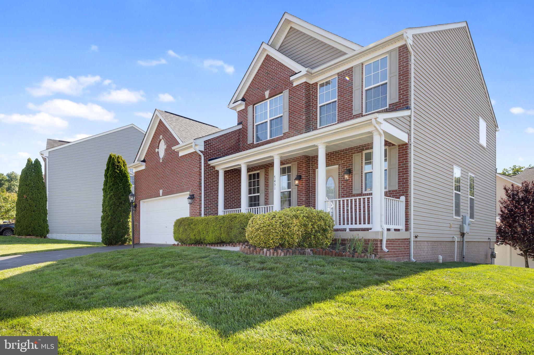 HOPEWELLS LANDING - Residential