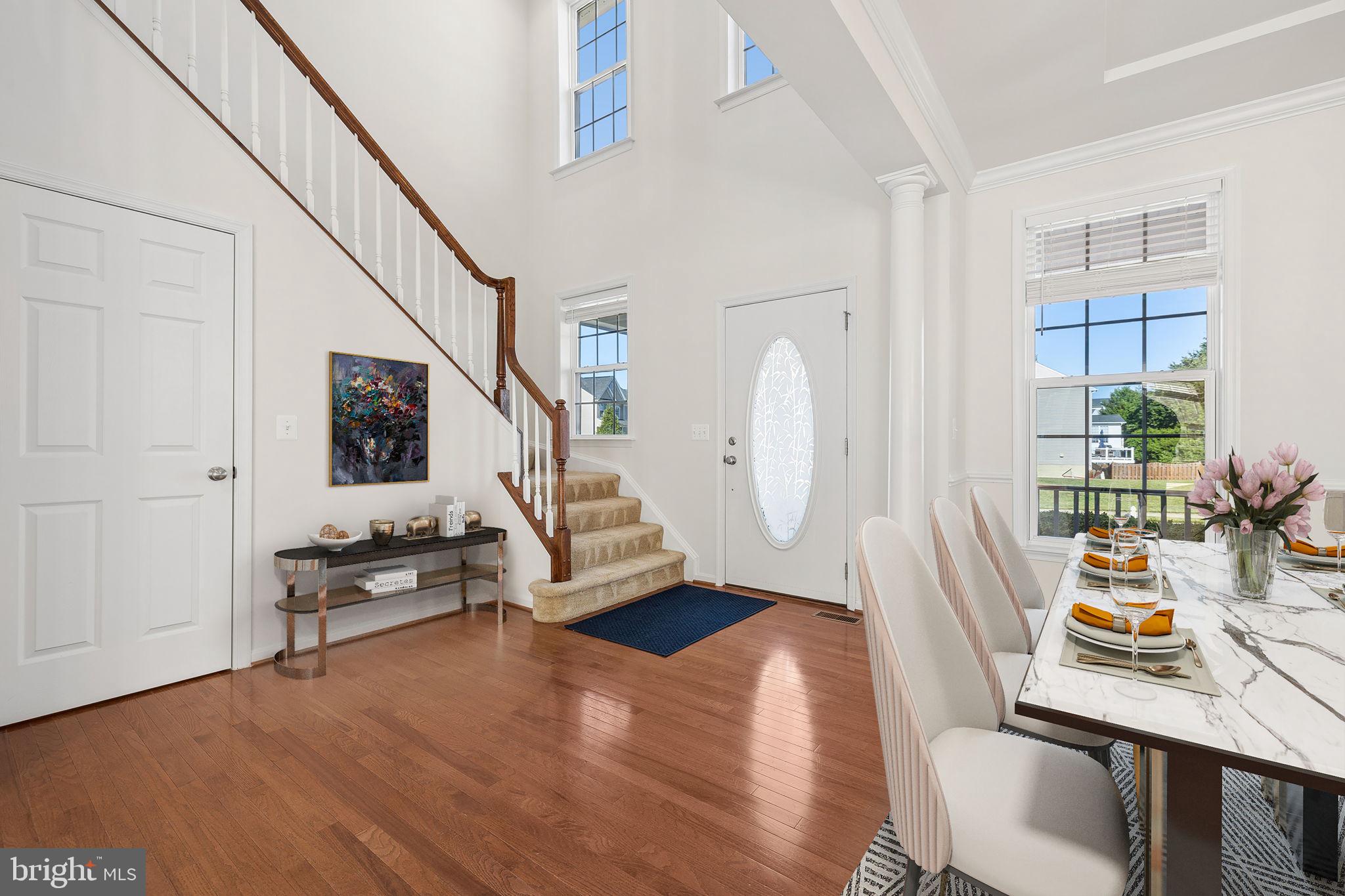 HOPEWELLS LANDING - Residential