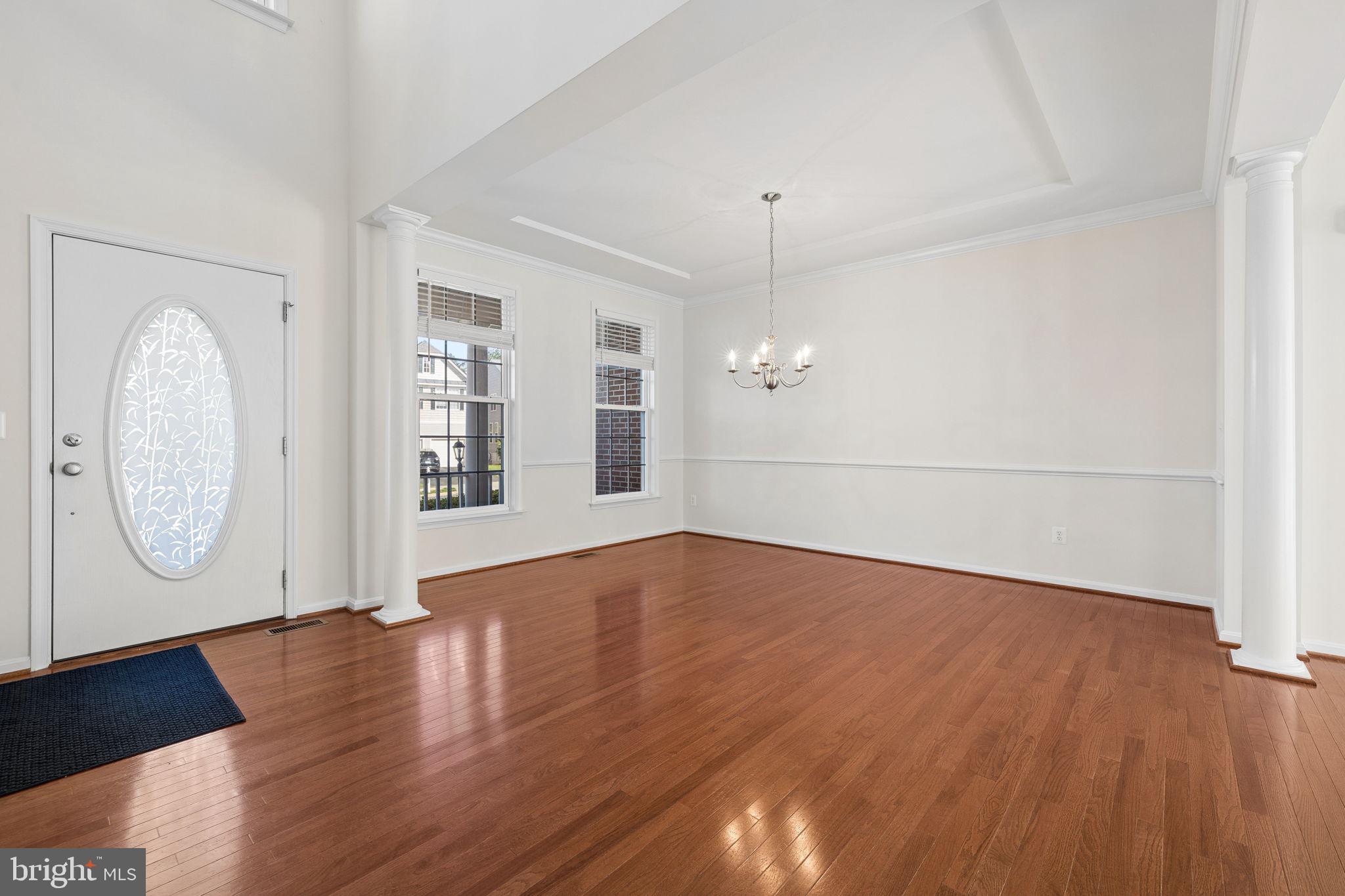 HOPEWELLS LANDING - Residential