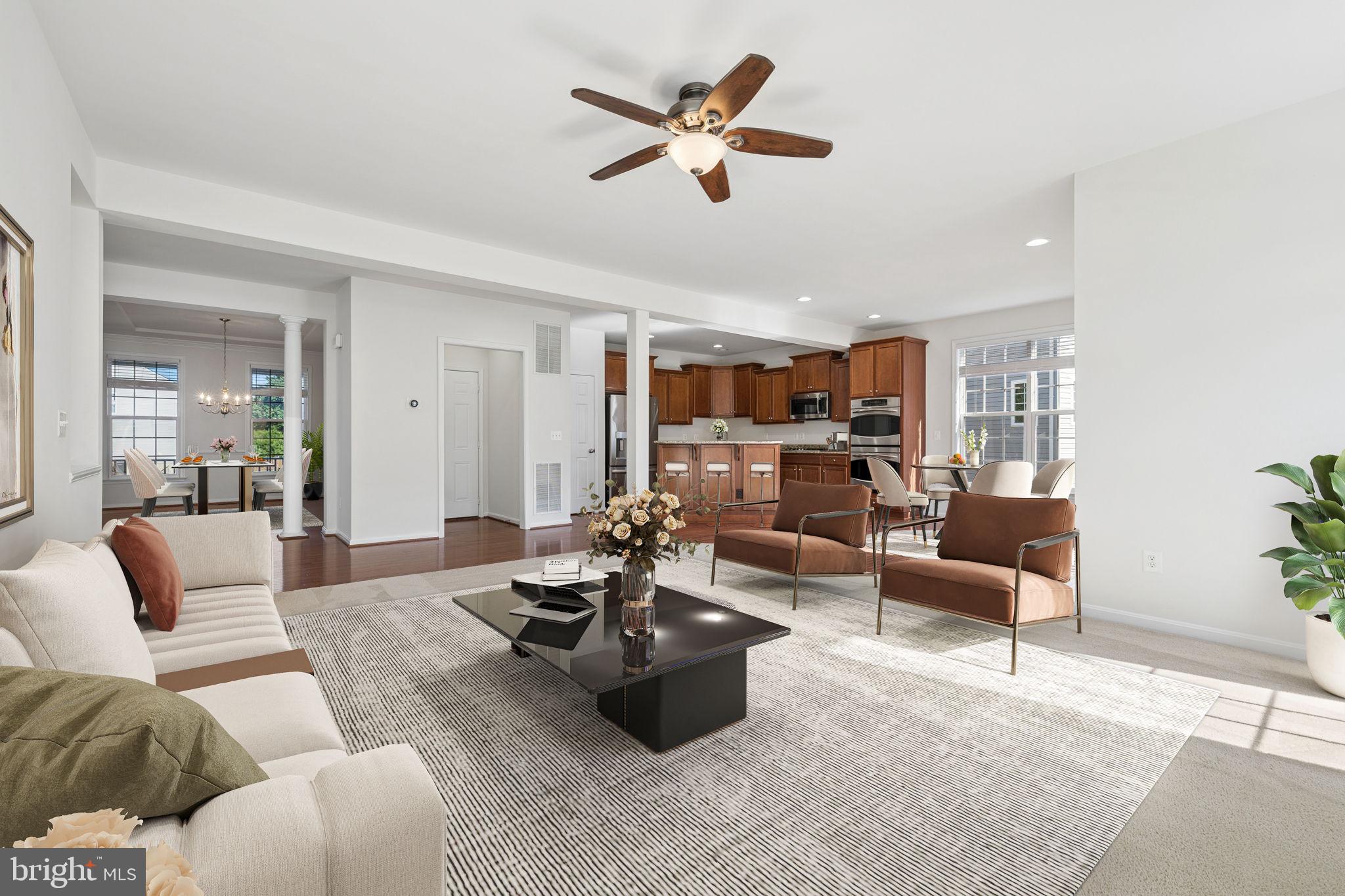 HOPEWELLS LANDING - Residential