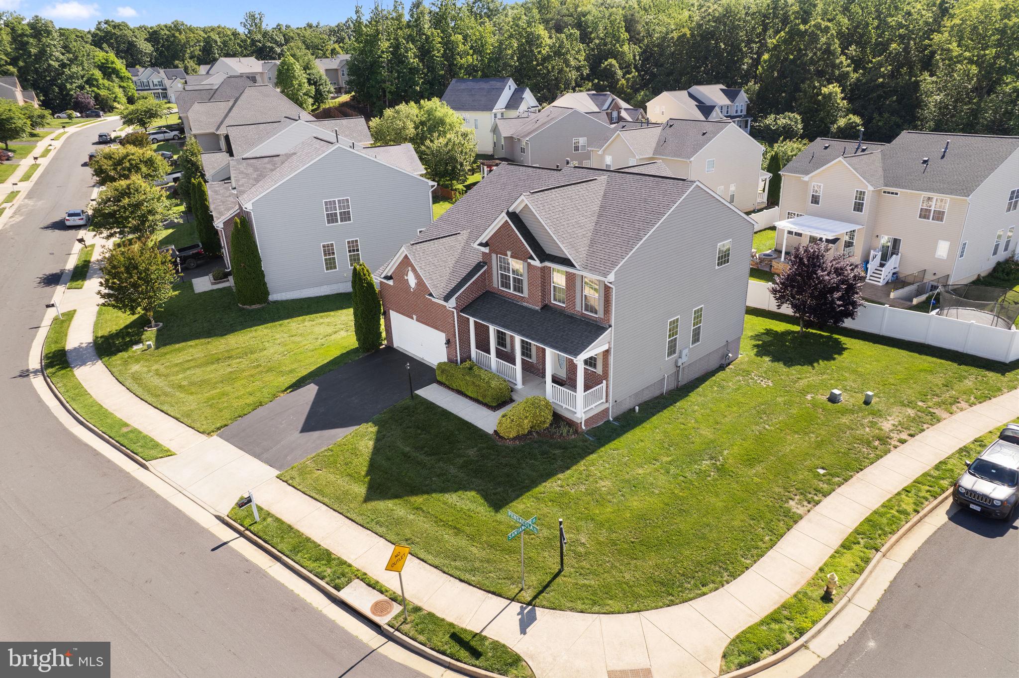 HOPEWELLS LANDING - Residential