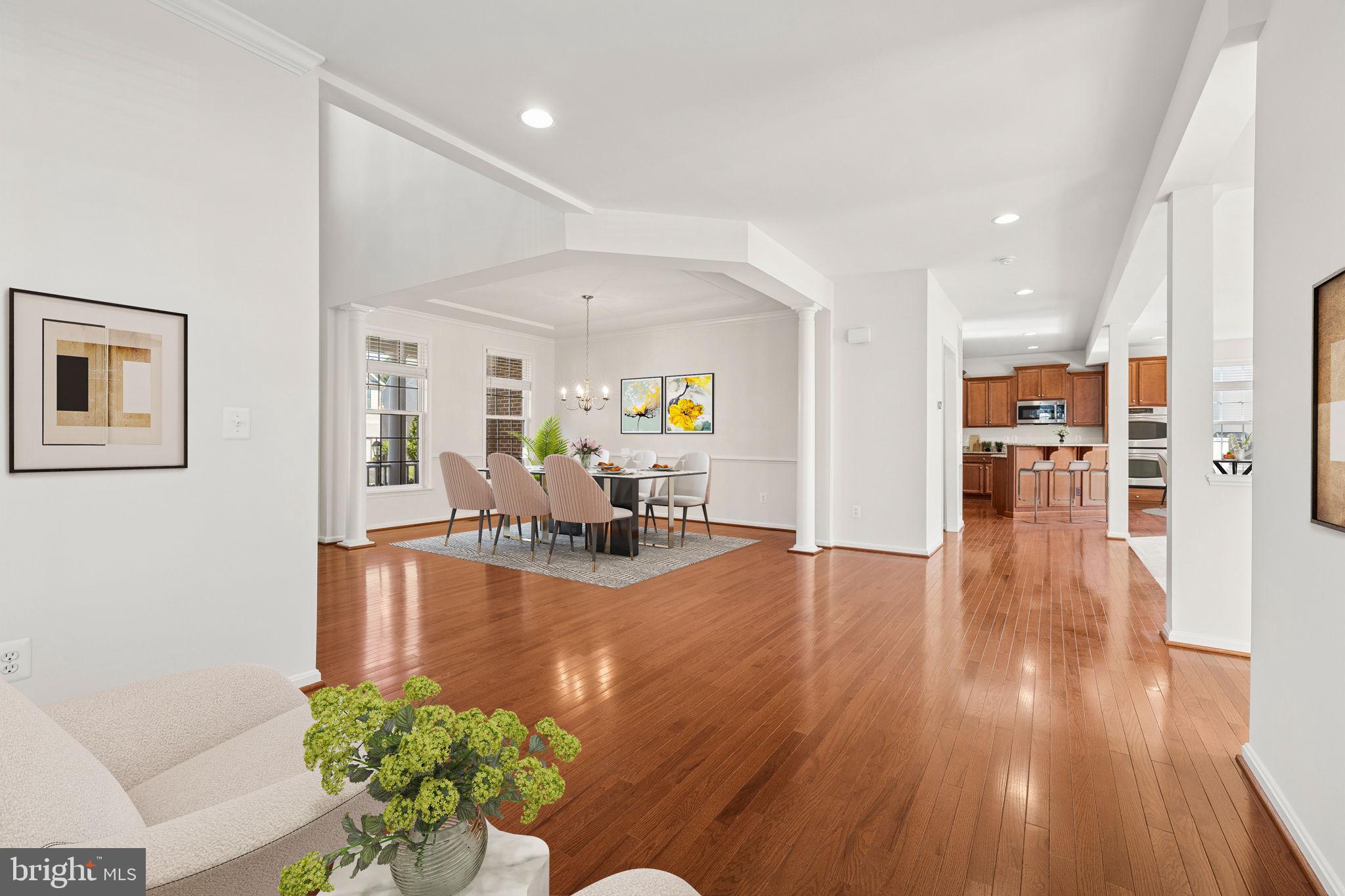 HOPEWELLS LANDING - Residential