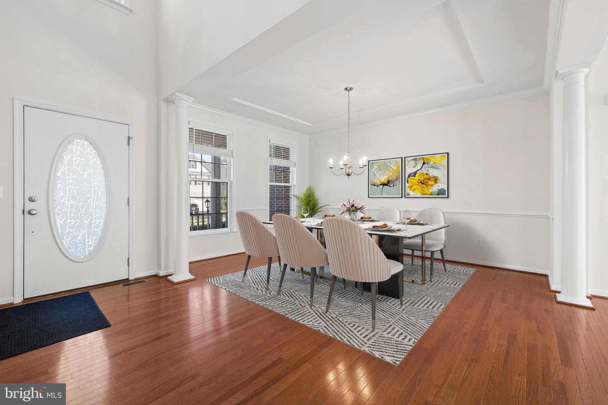 HOPEWELLS LANDING - Residential