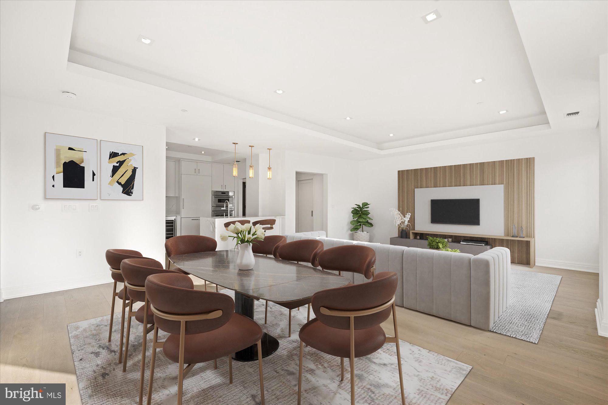 CHEVY CHASE - Residential