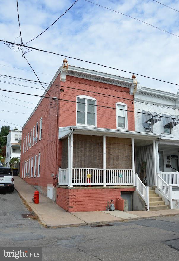 Well maintained and fully occupied Duplex.  The condition of this property is above average.  Each unit has 2 bedrooms, 1 full bath, laundry hook up, an outdoor area, and are separately metered electric.  Featuring natural gas heat and a high efficiency hot water heater.   Tenants pay electric.  The Landlord pays for sewer, water, natural gas, trash, real estate taxes and building insurance.  With all noted expenses provided by the Landlord and with estimated snow removal and hold back/repair and maintenance, the property is still estimated to net over $9,800.00 per year.   Leases upon request by qualified Buyer.  No interior photos to protect the Tenant's privacy.  Interior is in above average condition.
Showings will be limited to certain days/times in order to accommodate the tenants schedules.