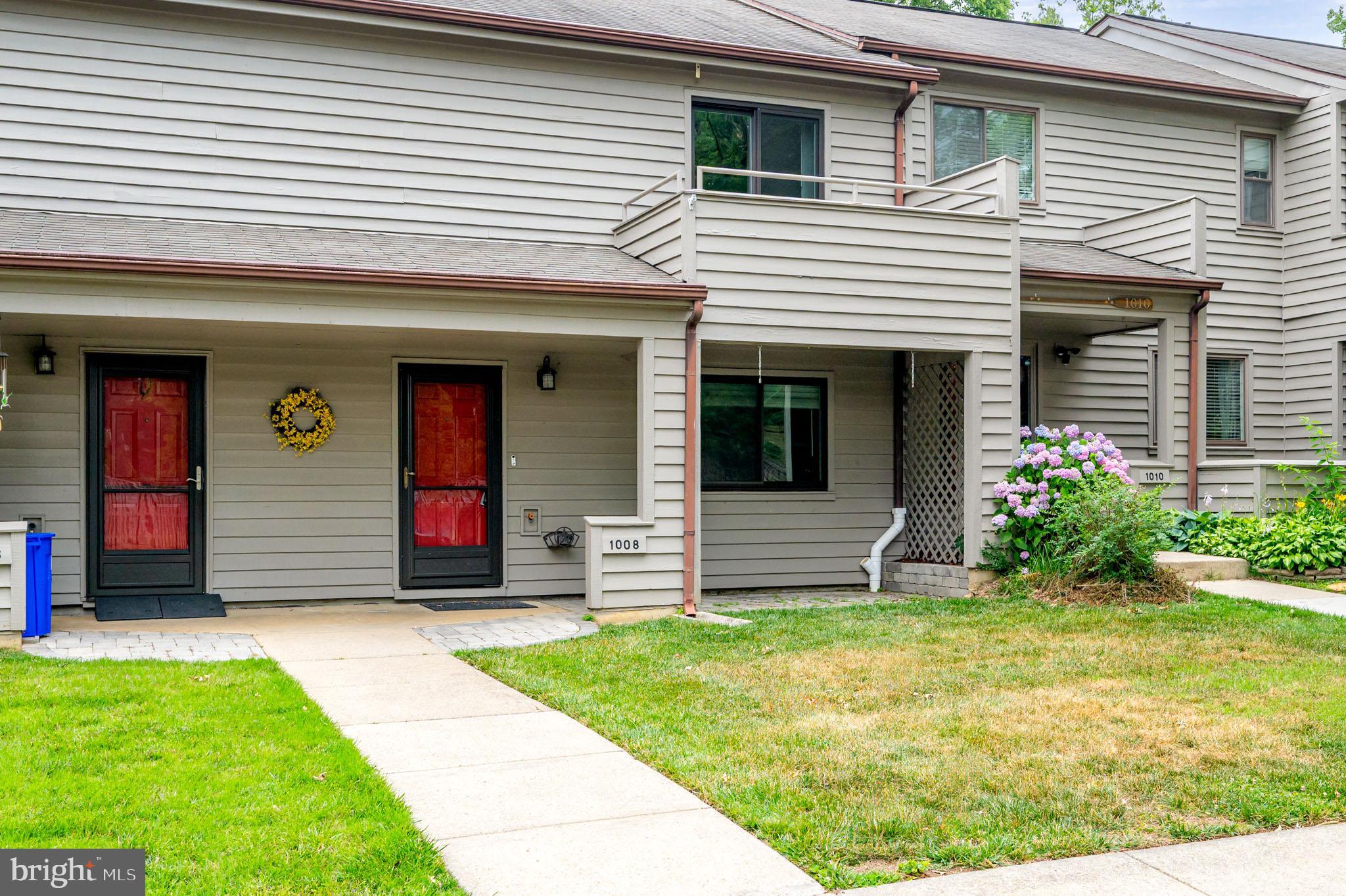 Welcome to this  updated 3-bedroom, 2 full and 1 half bath townhome in the Cedar Ridge community, just minutes from downtown Annapolis! From the moment you arrive, this home invites you to slow down, settle in, and enjoy a lifestyle filled with comfort, convenience, and charm.

Step inside and discover fresh updates that make everyday living feel special. New luxury vinyl plank flooring flows through the living room, dining room, and powder room, creating a stylish and easy-care space. The cozy living room features a​ built in electric ​fireplace​ with a beautiful stone surround, setting the perfect mood for relaxing evenings or quiet mornings with a cup of coffee.

The heart of the home is the refreshed eat-in kitchen, where gorgeous quartz countertops shine alongside a brand-new sink, faucet, and disposal. Whether preparing a quick snack or a full meal, this bright and welcoming space is ready for every occasion. Just off the kitchen, the family room offers a comfortable gathering spot with easy access to the outdoor patio.

Open the door and step ​onto your​ newer pavered backyard patio, a private retreat where fresh air, sunshine, and peaceful outdoor moments await. It's the perfect place to unwind after a busy day.​ The yard is fully fenced for your privacy and your furry friends.

Upstairs, the spacious primary bedroom offers a unique escape with custom built-in​ closets and its own private Trex deck. Imagine starting the day with a quiet sunrise or ending it under the stars. ​The entire second floor feature​s brand-new carpet, adding warmth and comfort throughout​.

Beyond the home itself, the Cedar Ridge community delivers exceptional value. The association fee includes roof repair and replacement, exterior maintenance, landscaping, gutter cleaning, parking lot maintenance, and access to the community pool. That means more time enjoying life and less time worrying about upkeep.

If you're searching for a townhome for sale in Annapolis with modern updates, low-maintenance living, and a fantastic location near shopping, dining, entertainment, and historic downtown Annapolis, this Cedar Ridge gem is ready to impress.