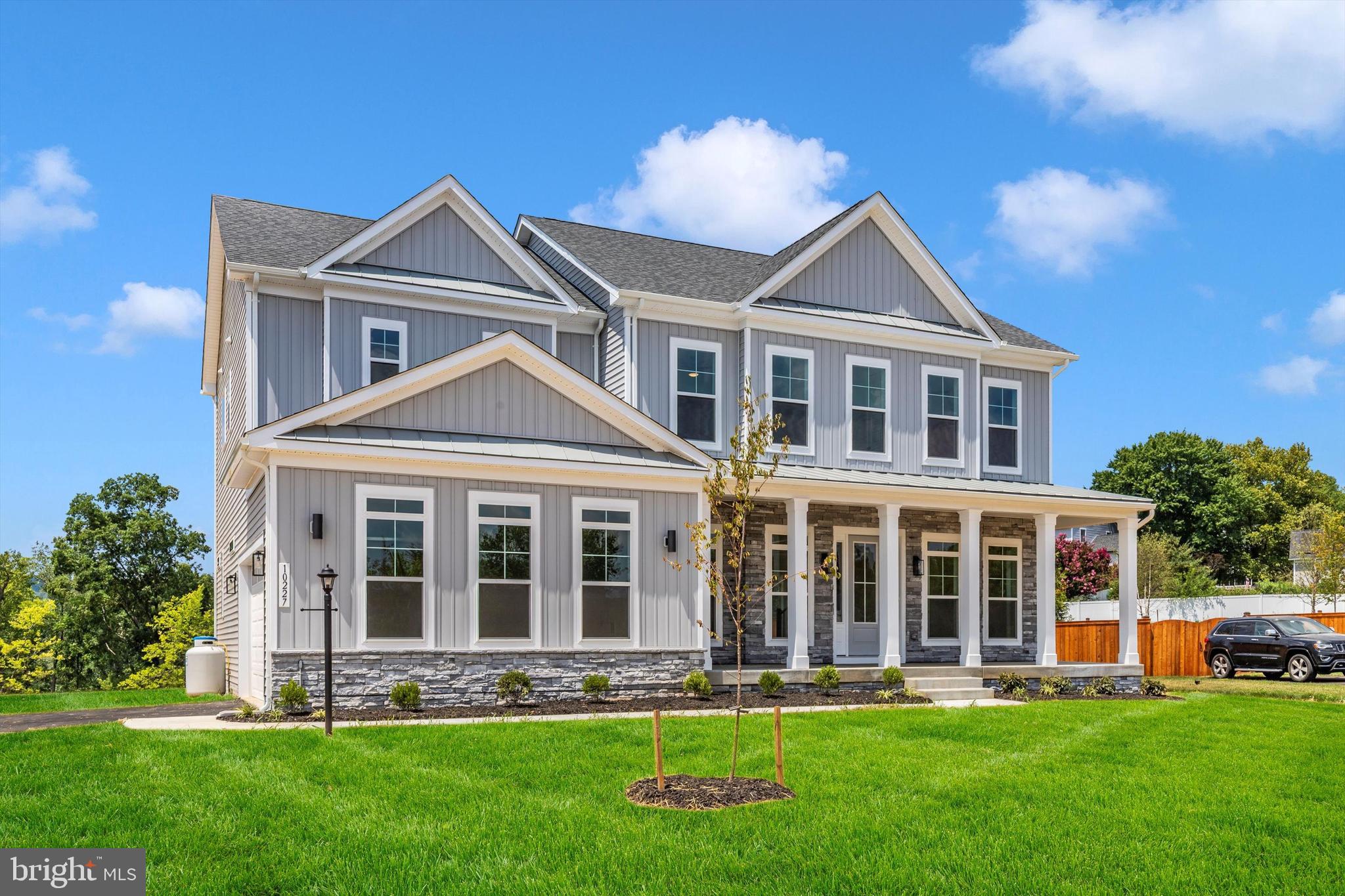 WOODRIDGE AT LAKE LINGANORE - Residential
