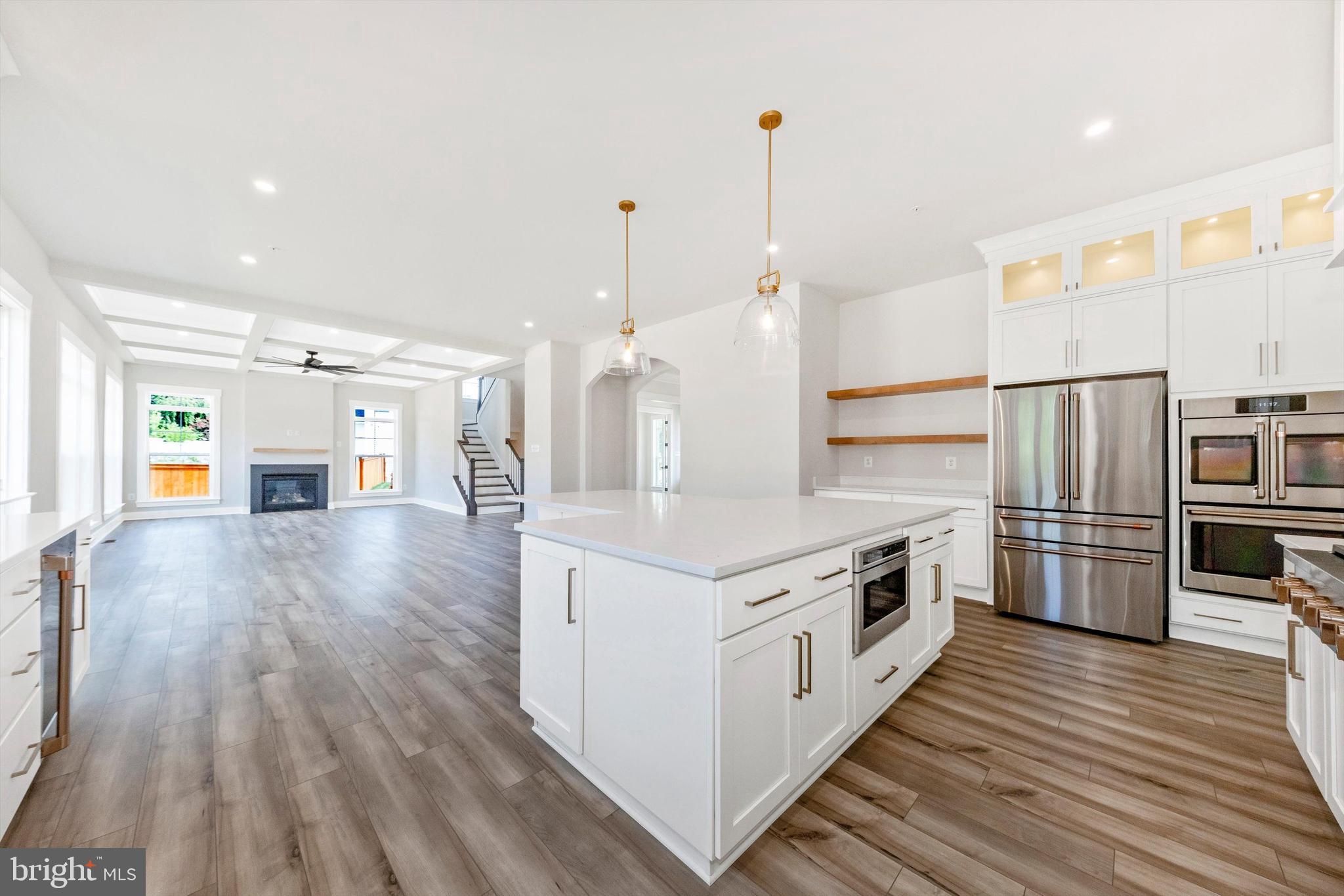 WOODRIDGE AT LAKE LINGANORE - Residential