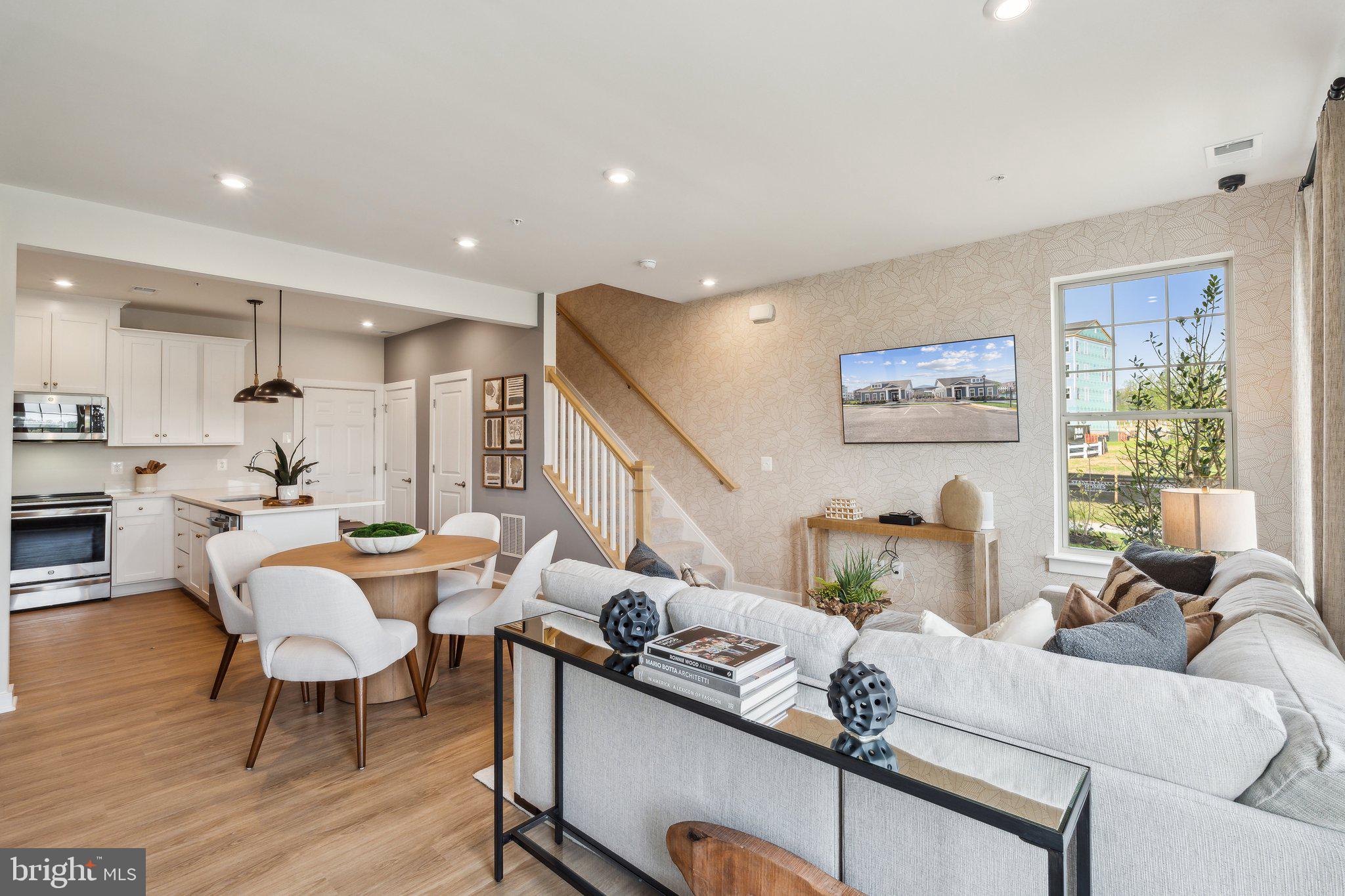 TUSCARORA VILLAGE - Residential