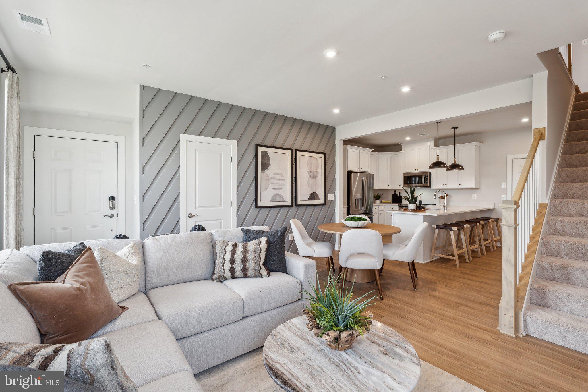 TUSCARORA VILLAGE - Residential