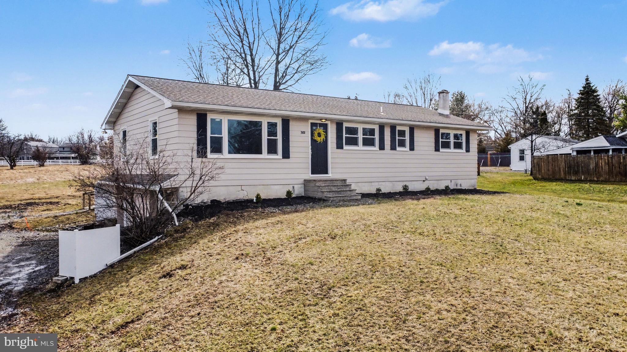 NONE AVAILABLE - Residential
