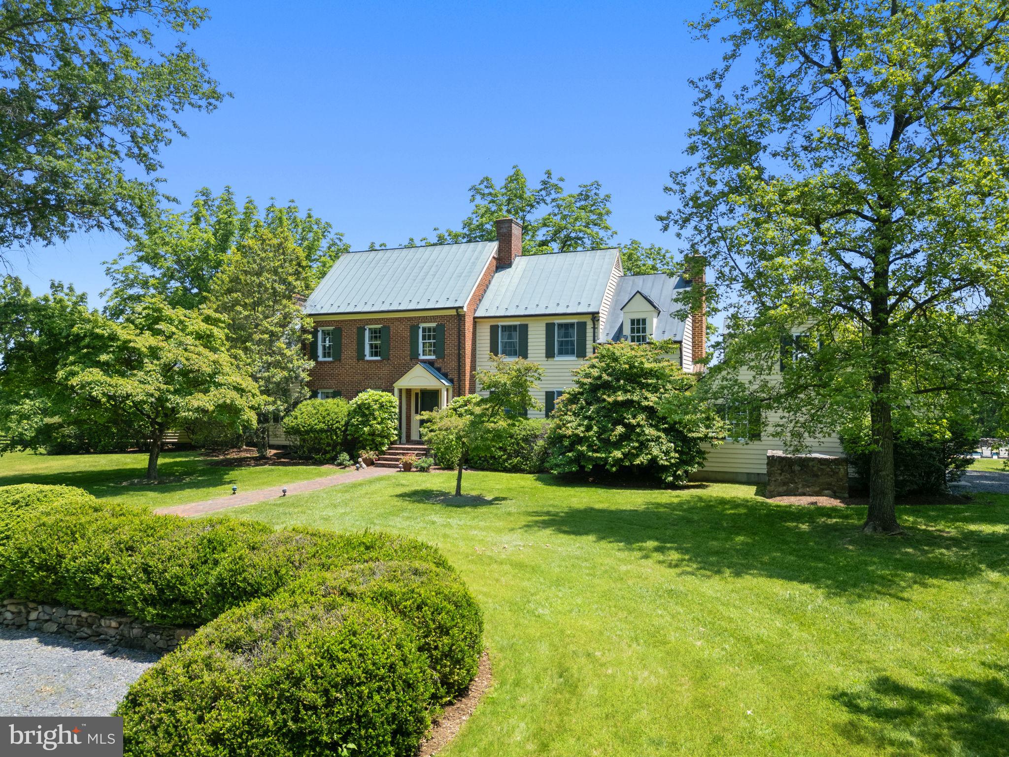 POSSUM HOLLOW FARM - Residential
