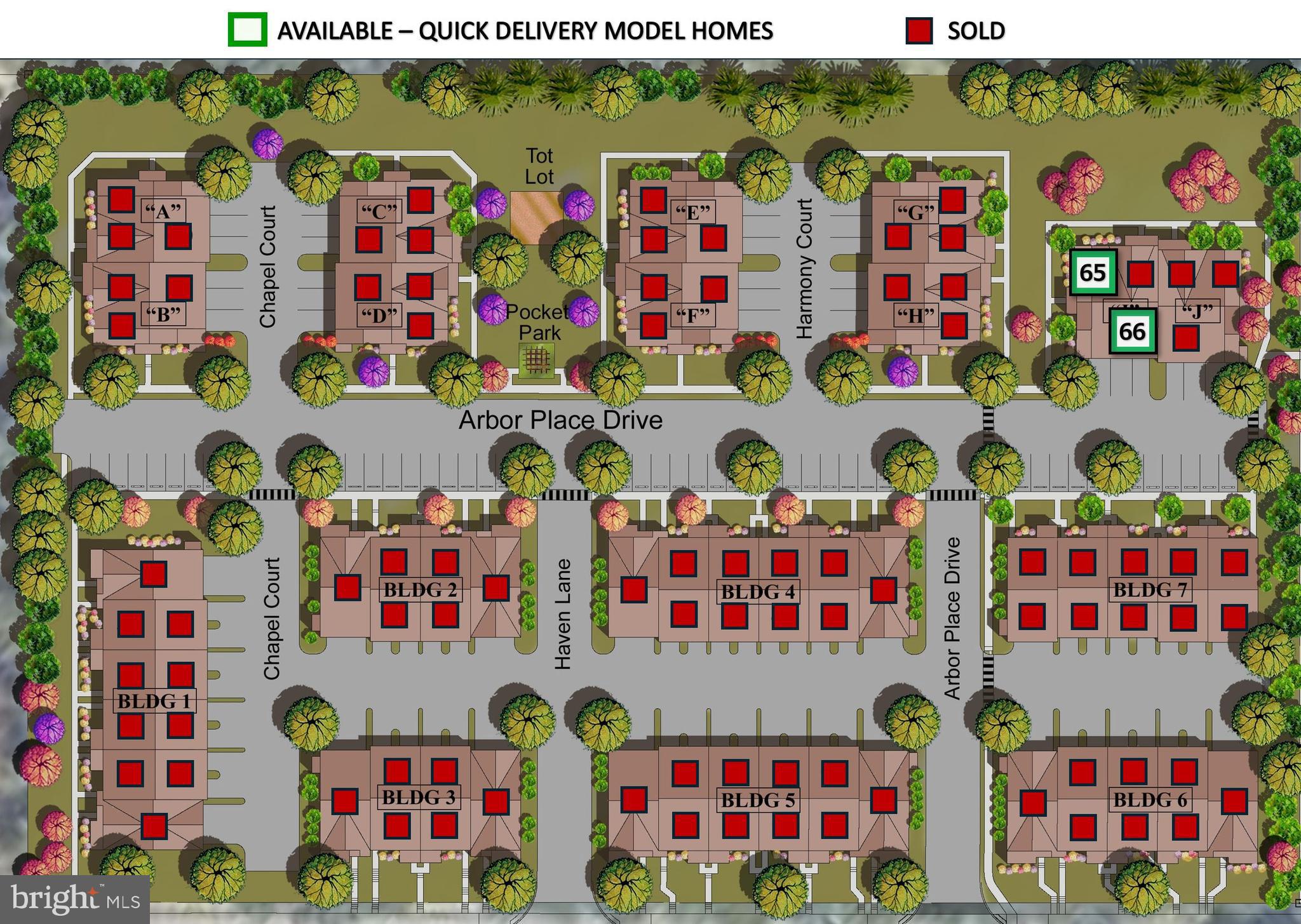 ARBOR PLACE - Residential