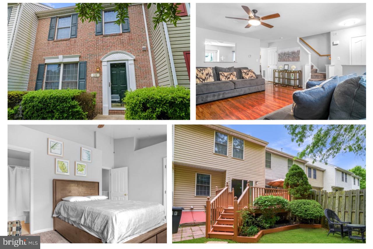 THE VILLAGES OF LYONSFIELD RUN - Residential