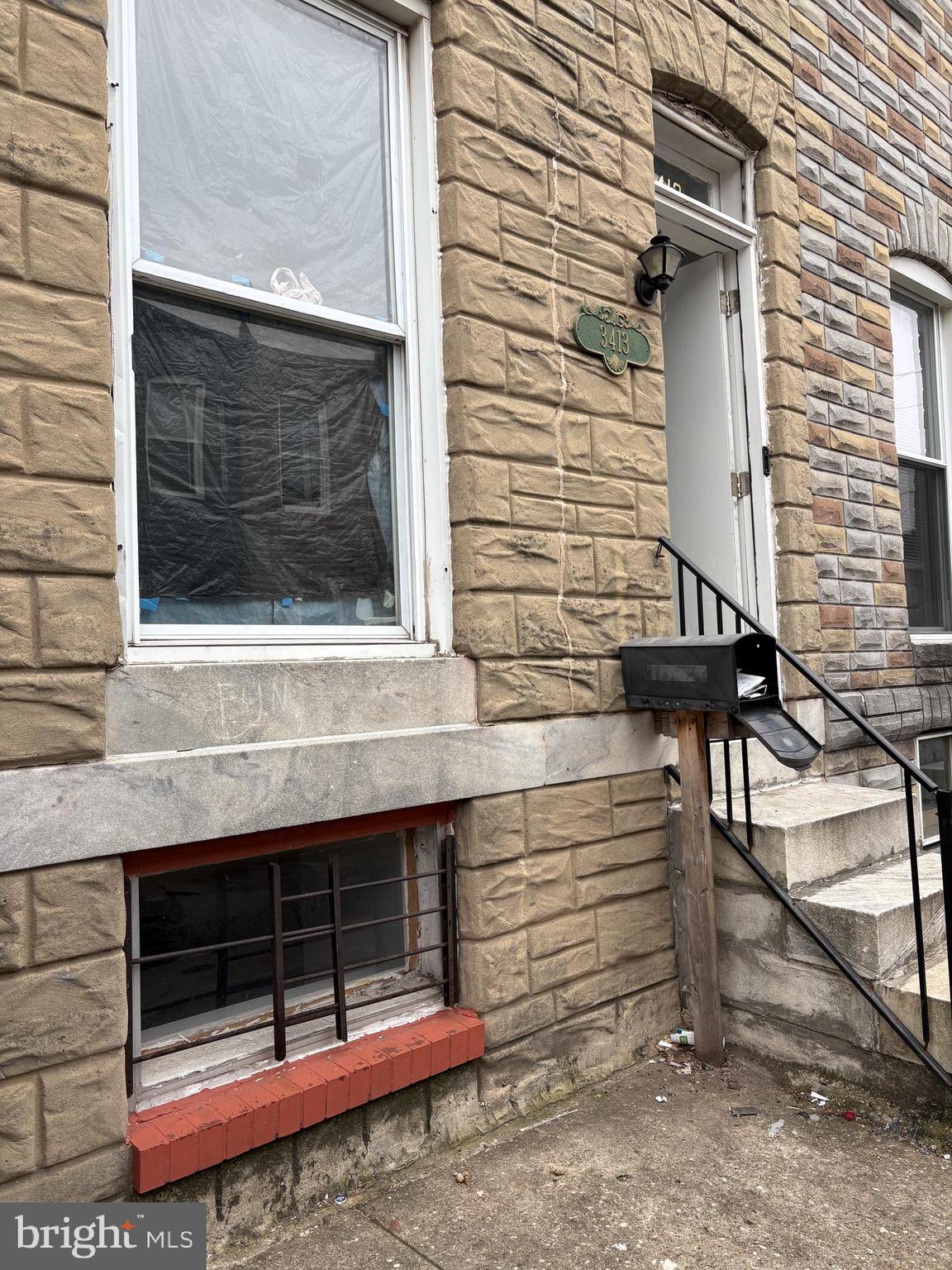 BALTIMORE HIGHLANDS - Residential