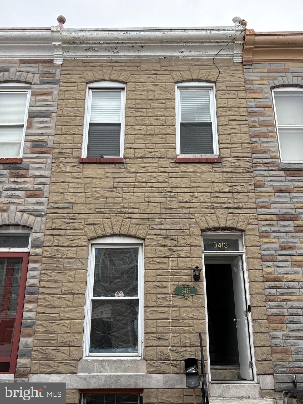 BALTIMORE HIGHLANDS - Residential